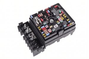 1983-1984 GMC S15 Fuse Box (Used OEM)