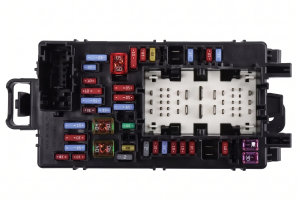 2019-2022 GMC Sierra 1500 Automatic Temperature Control Module Fuse Box (Used OEM)