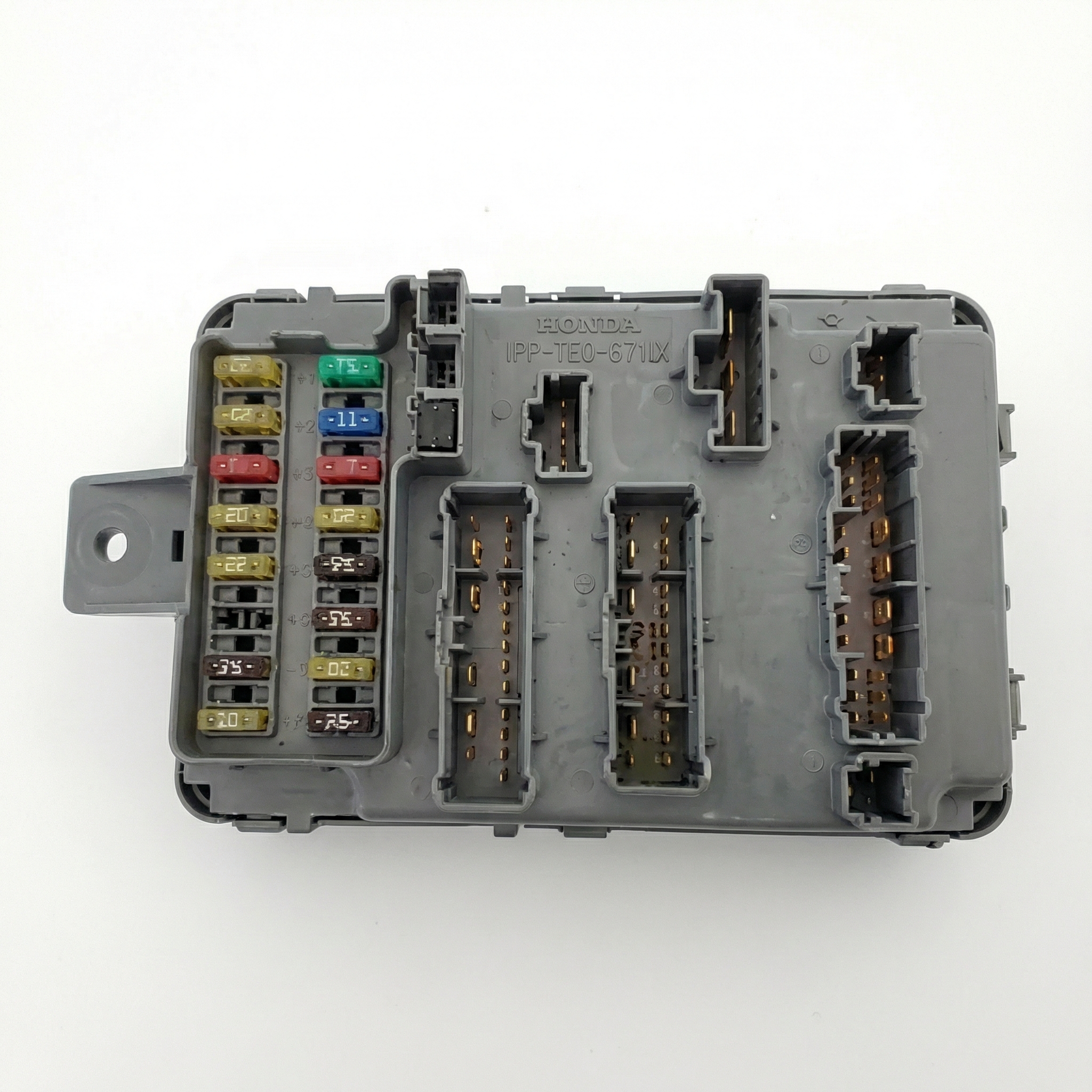 2008-2009 Mazda Tribute Fuse Box (Used OEM)