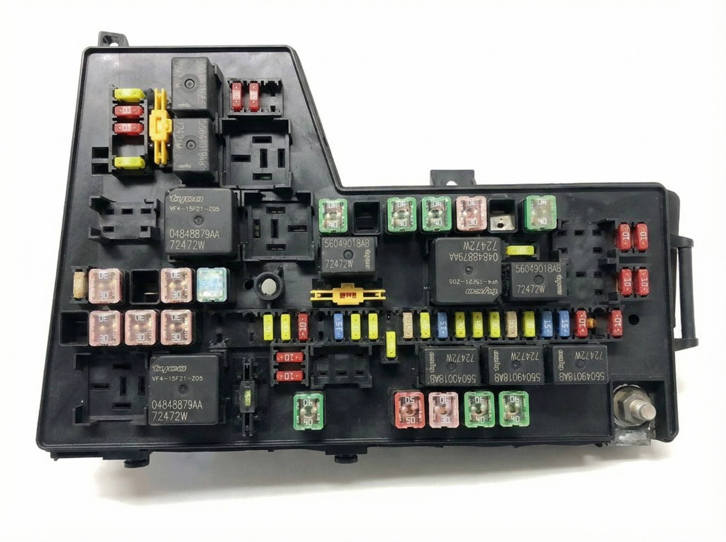 2005-2006 Lincoln Town Car Fuse Box (Used OEM)