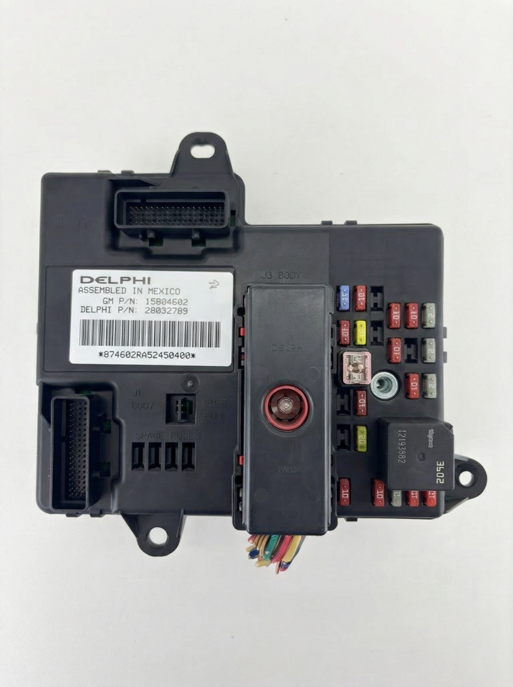 2003-2011 Lincoln Town Car Fuse Box (Used OEM)