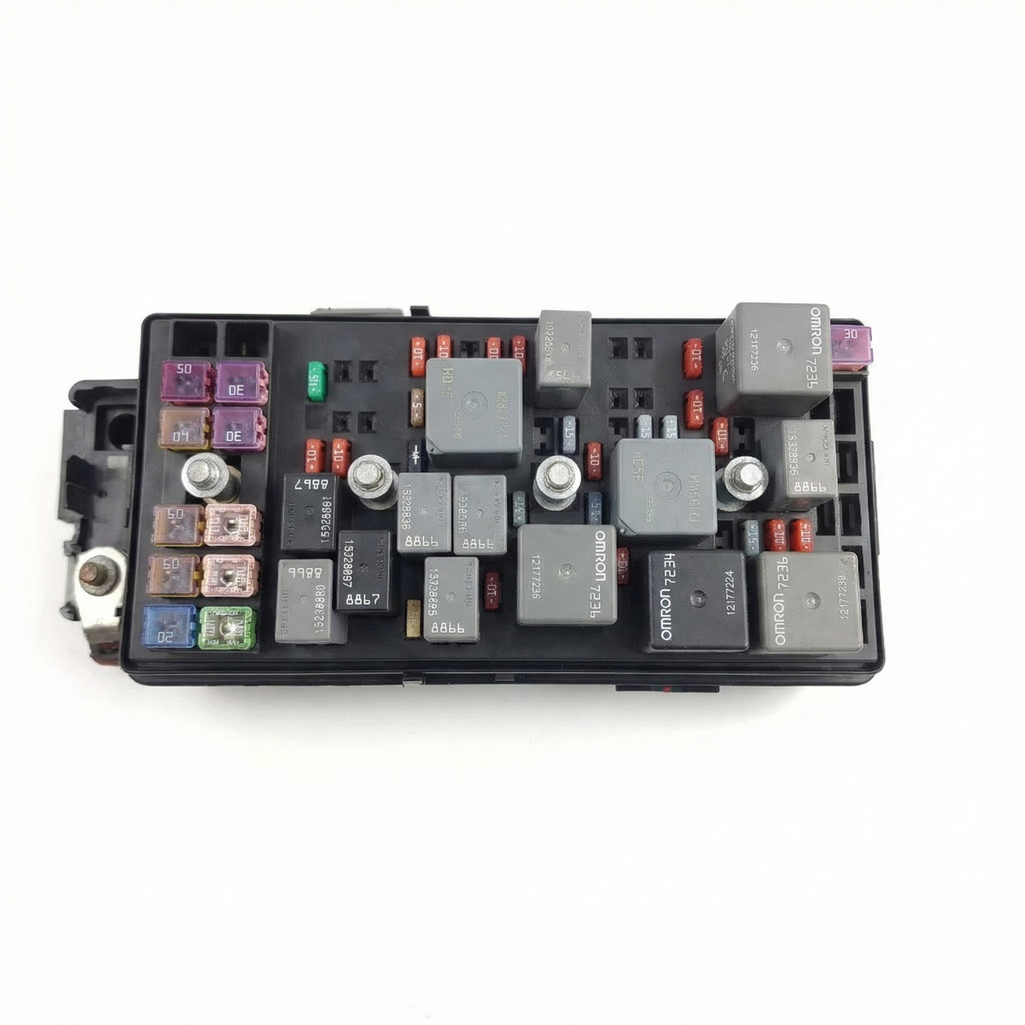 1999-2004 Ford Mustang Engine Compartment Fuse Box (Used OEM)