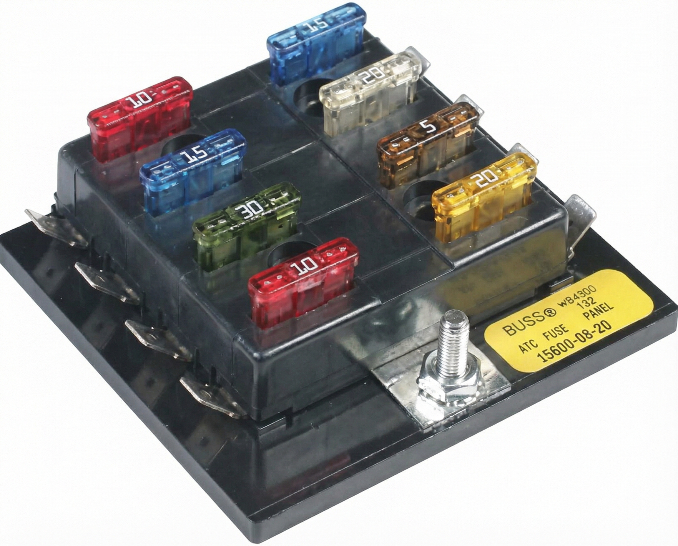 2010-2013 Ford Transit Connect Cabin Fuse Box (Used OEM)