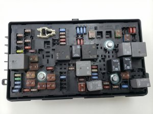1993-1994 Ford Ranger Cabin Fuse Box (Used OEM)