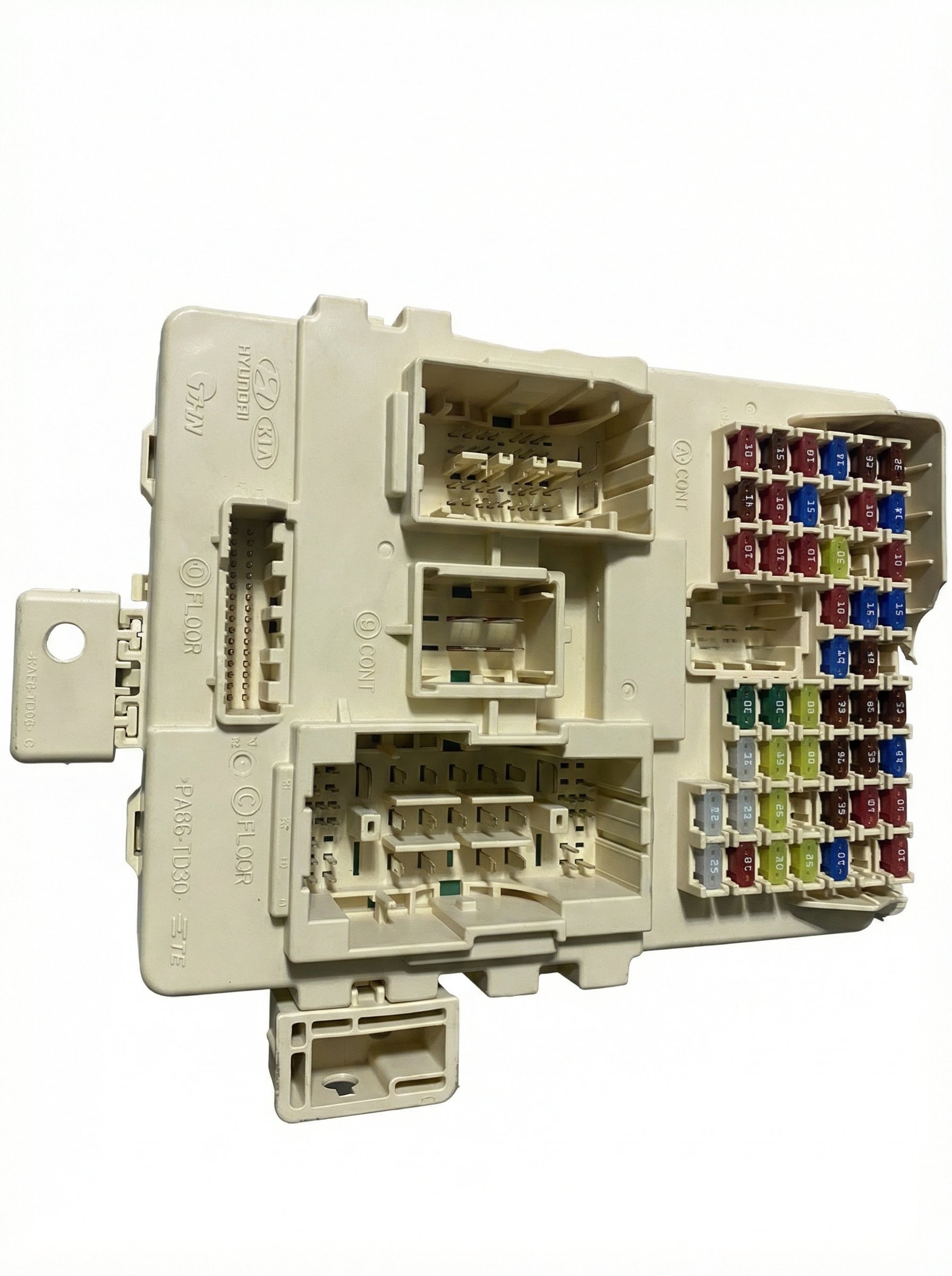 2001-2004 Mazda Tribute Fuse Box (Used OEM)