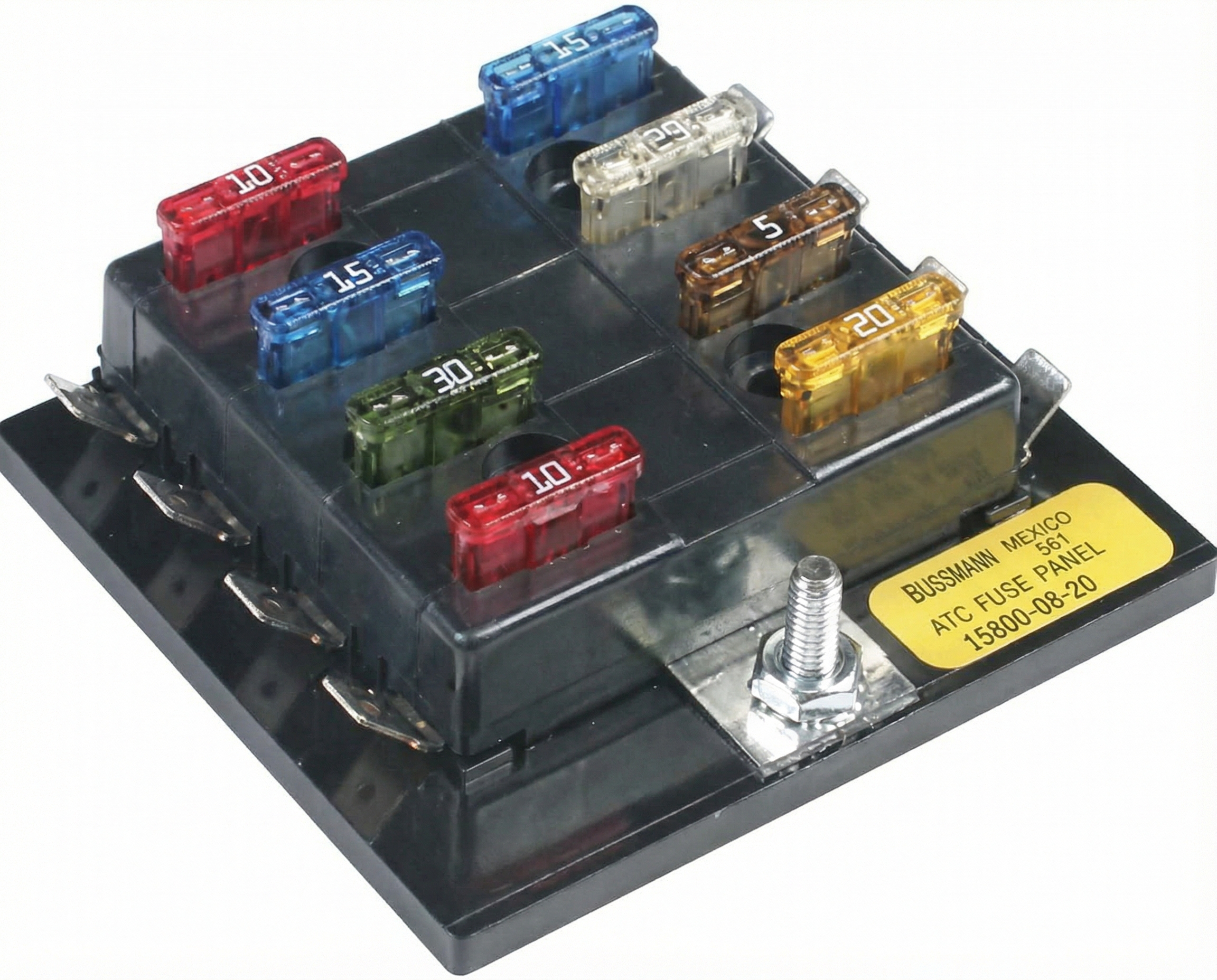 2005-2007 Mazda Tribute Fuse Box (Used OEM)
