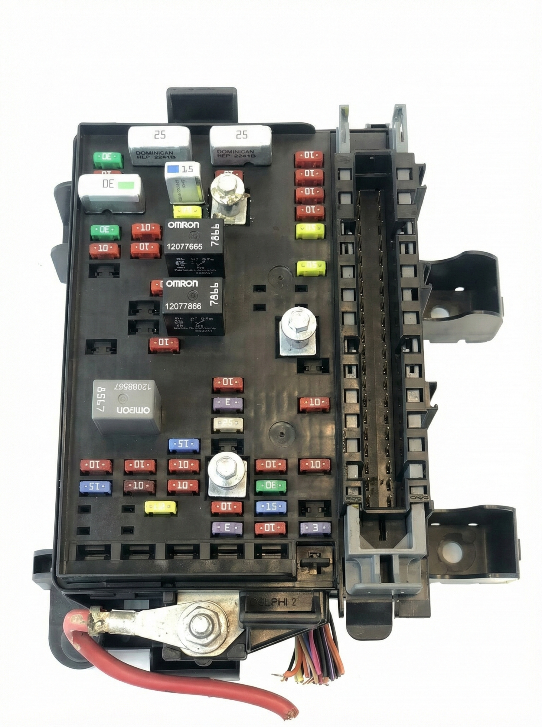 2009-2014 Nissan Maxima Cabin Fuse Box (Used OEM)