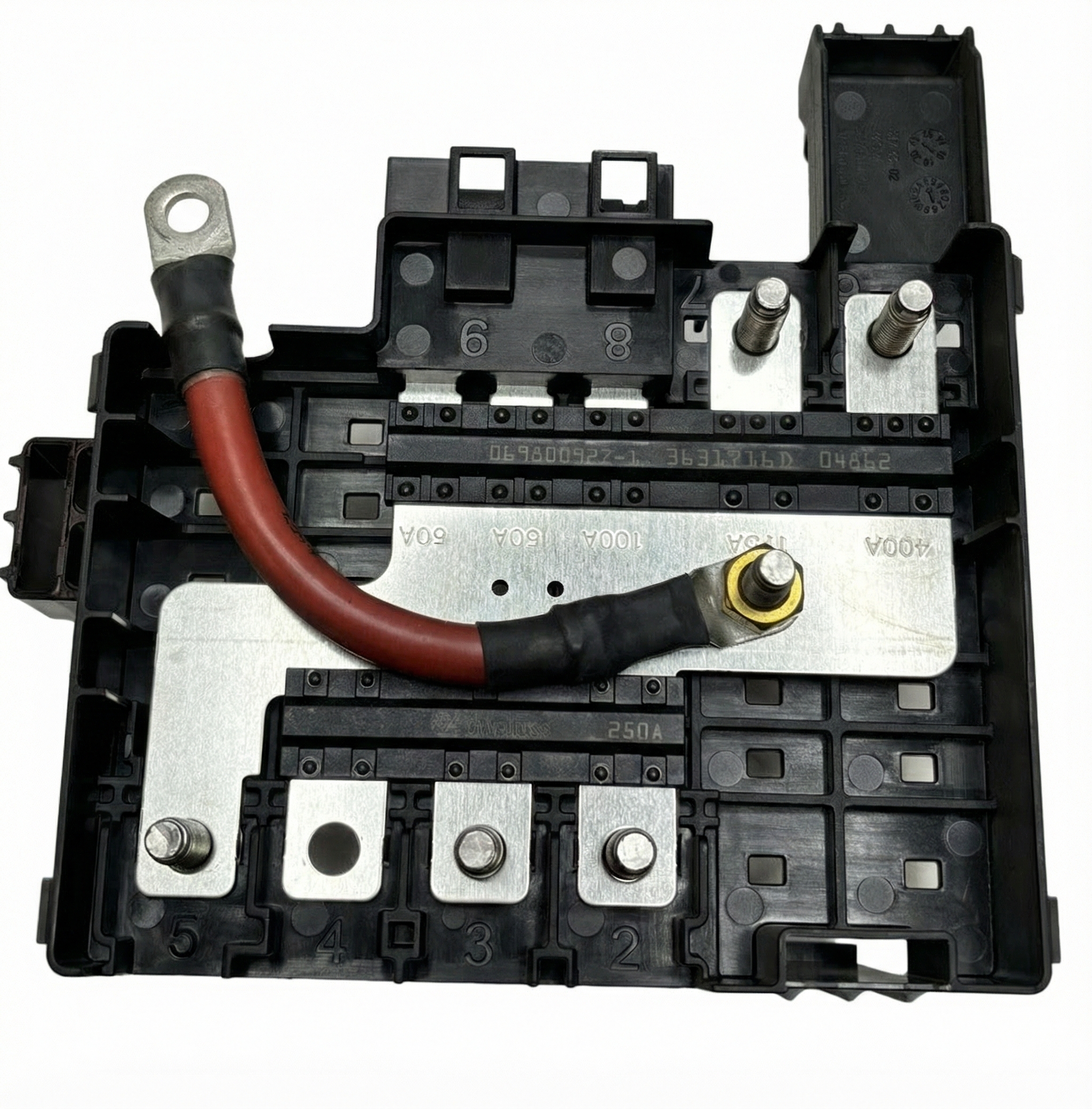 2017-2022 Nissan Rogue Sport Cabin Fuse Box (Used OEM)