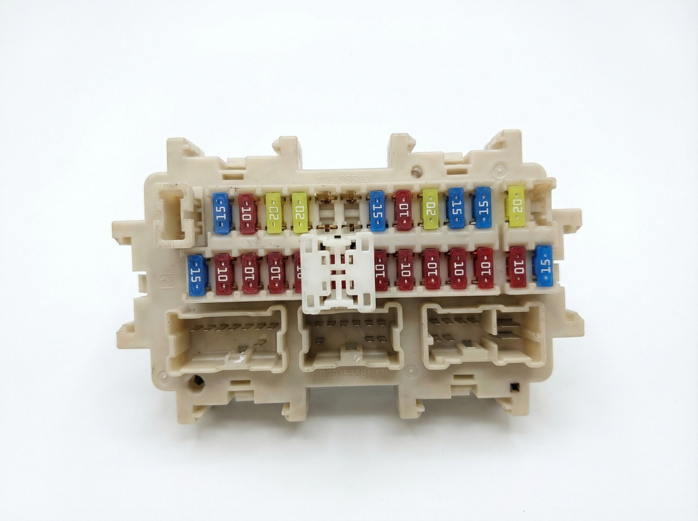 2009-2014 Nissan Murano Cabin Interior Fuse Box Junction Block (Used OEM)