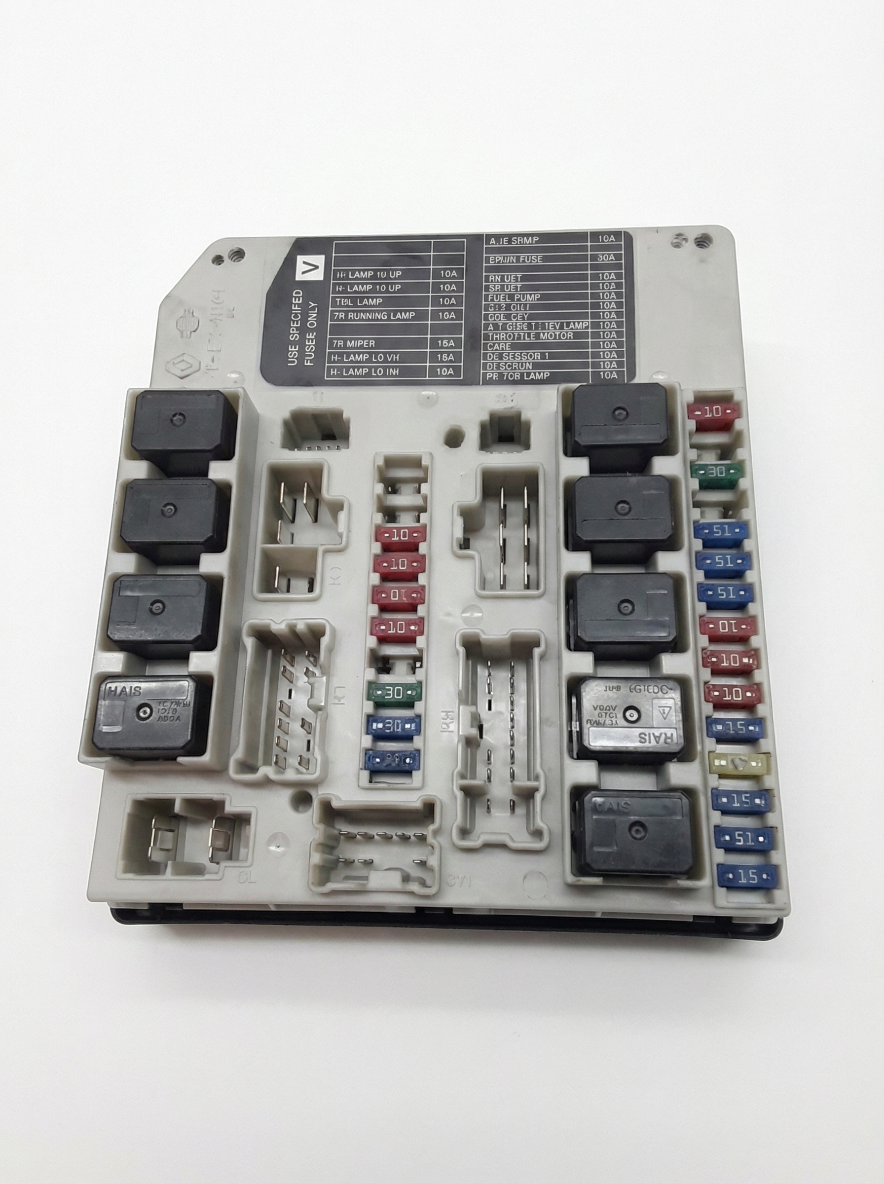 2014-2015 Nissan Rogue Select Cabin Fuse Box (Used OEM)