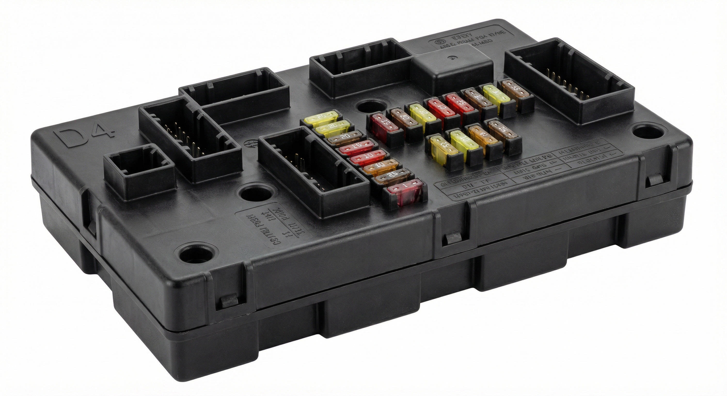 2019-2023 Nissan Maxima Fuse Box (Used OEM)