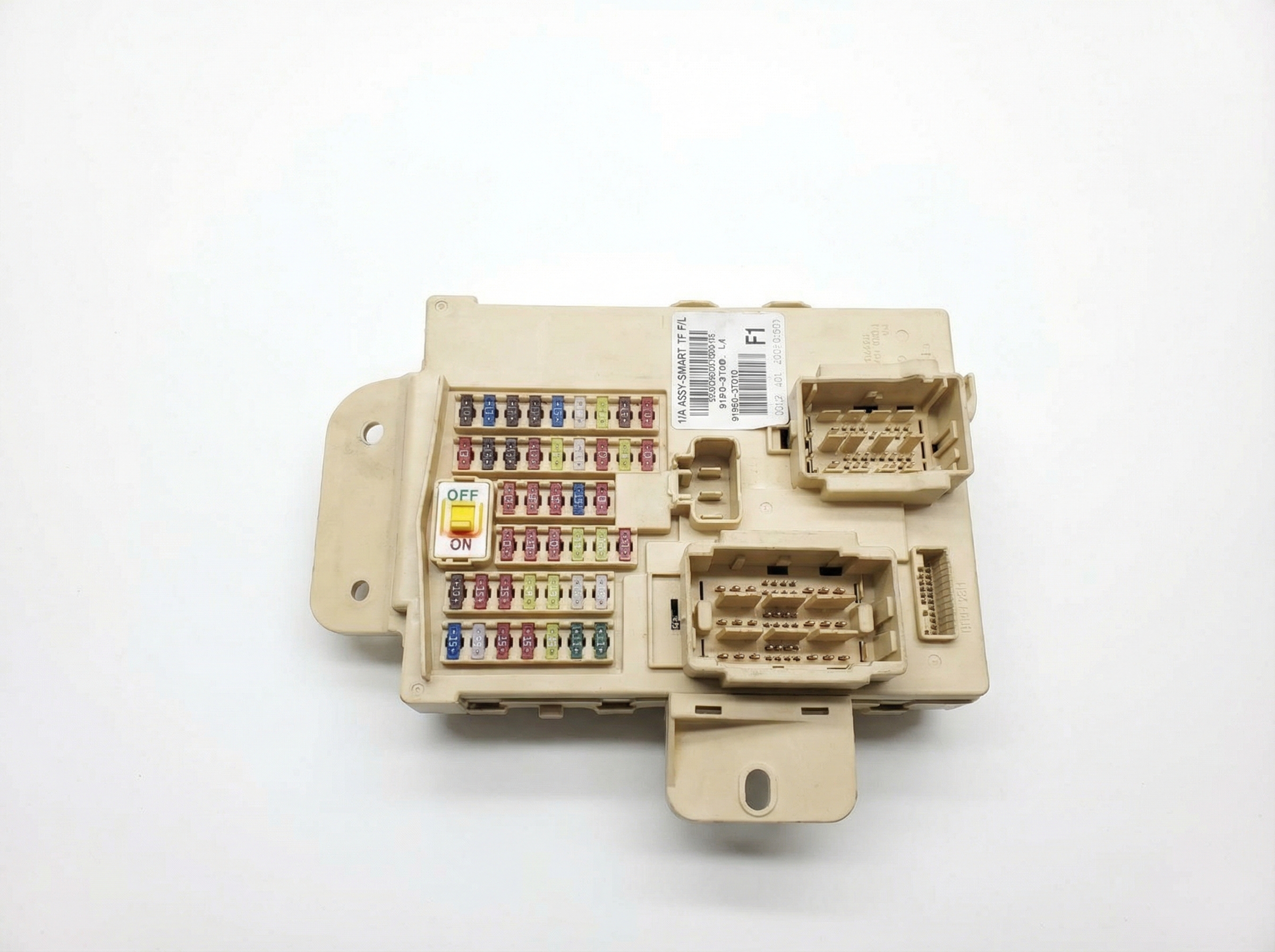 2013-2016 Kia Optima Cabin Fuse Box (Used OEM)