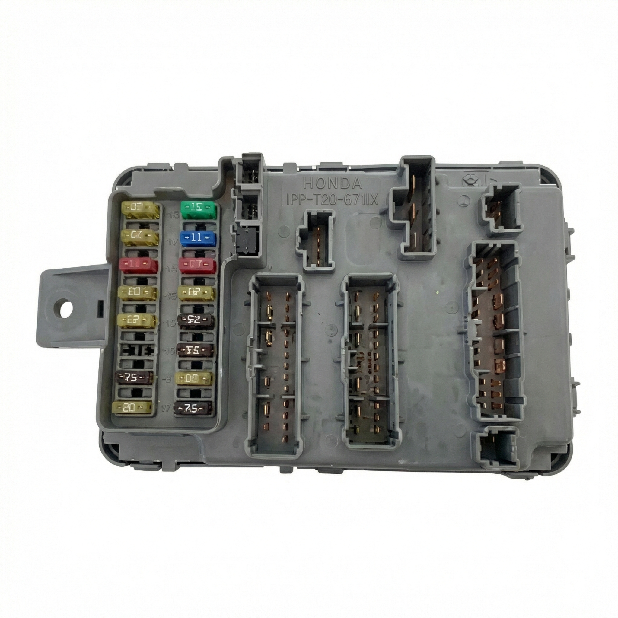 2006-2008 Kia Magentis Cabin Fuse Box (Used OEM)
