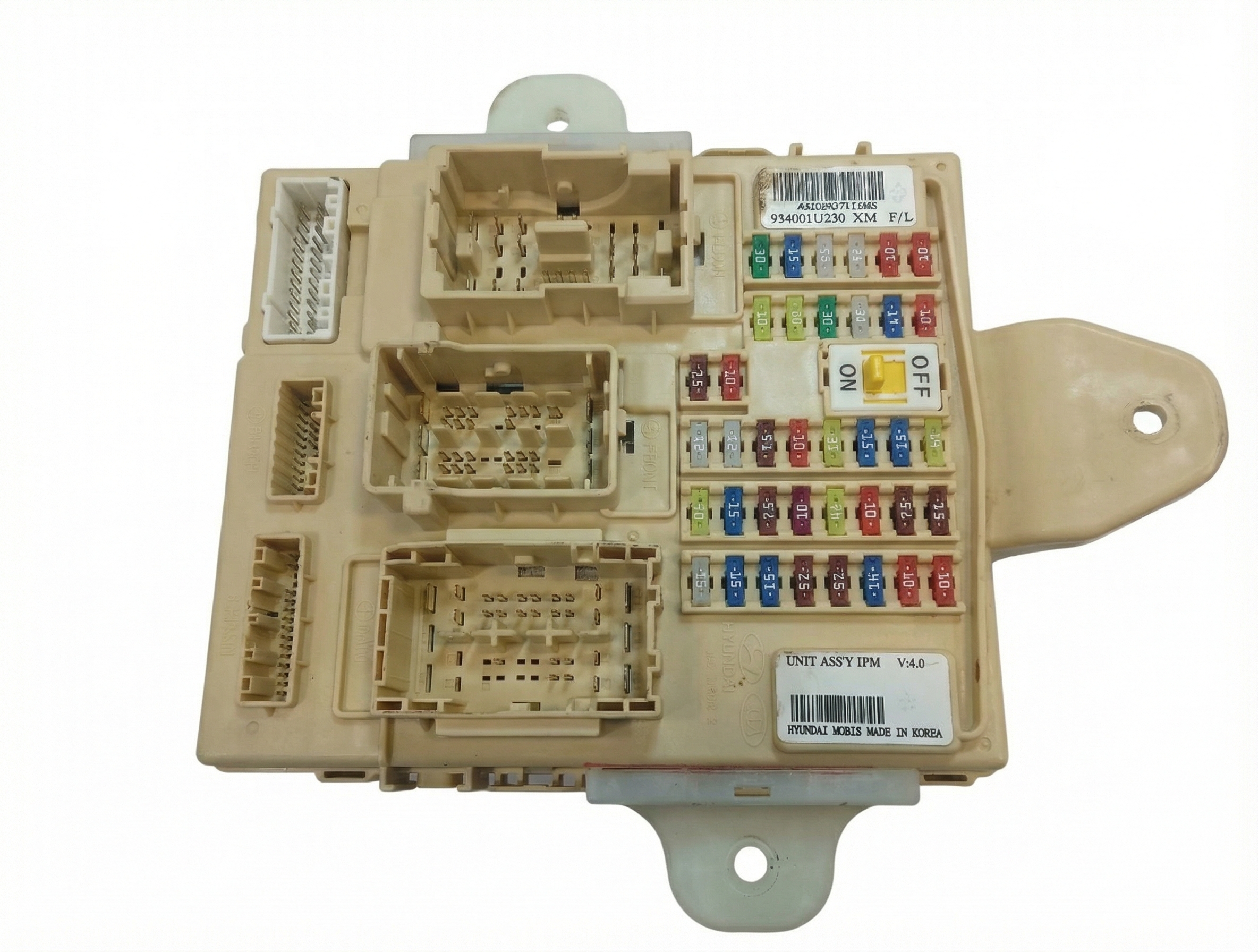 2014-2015 Kia Sorento Cabin Fuse Box (Used OEM)