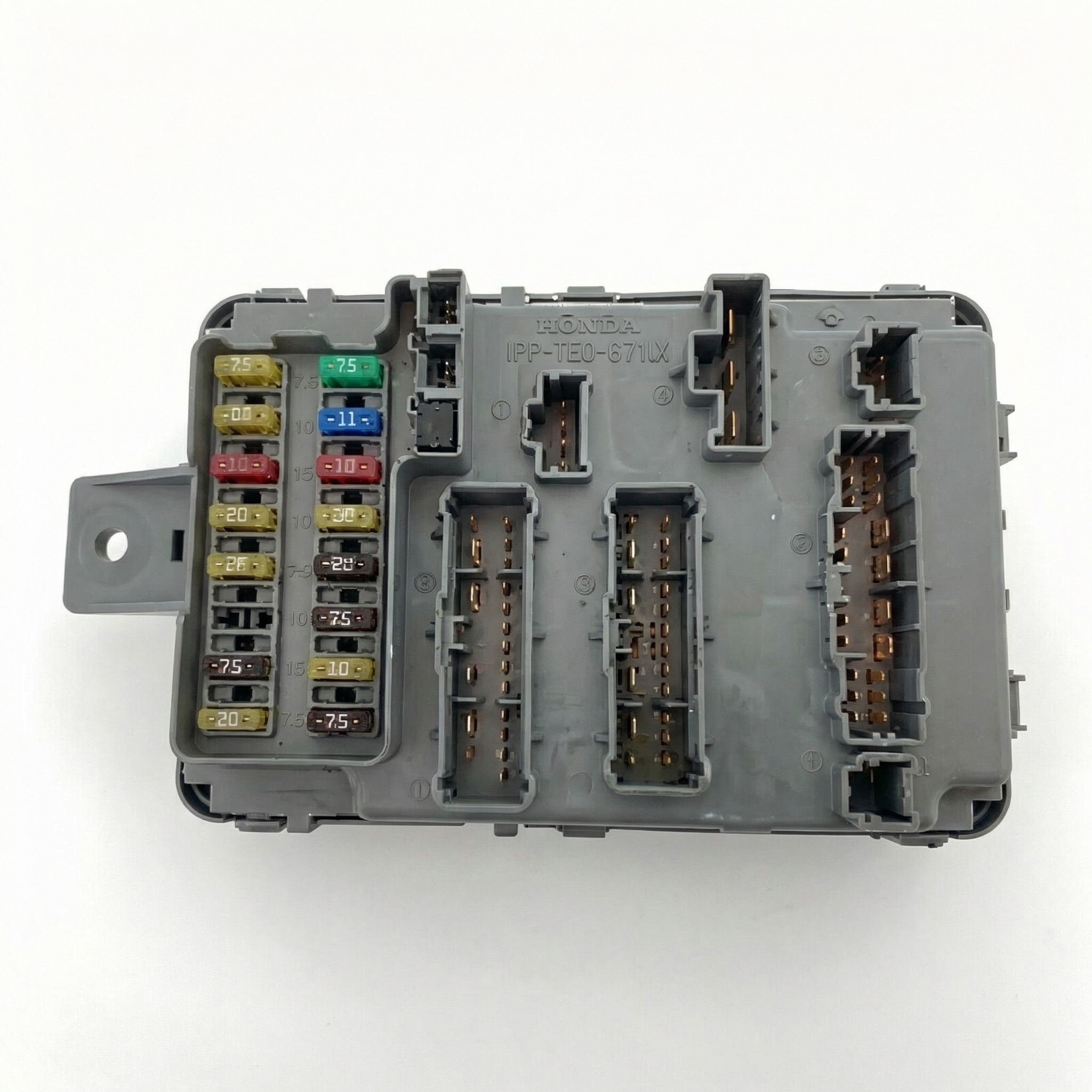 2016-2020 Kia Sorento Cabin Fuse Box (Used OEM)