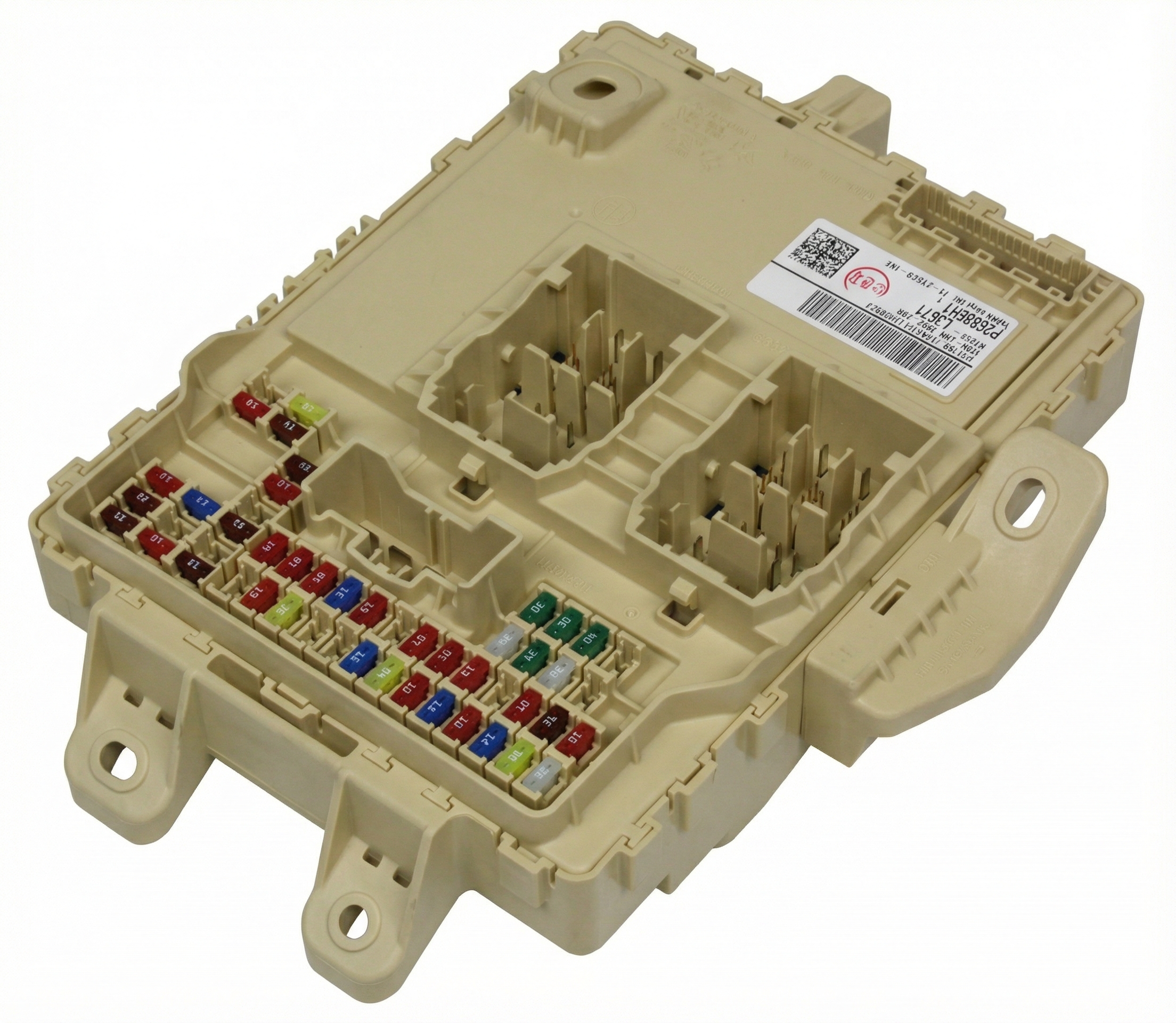 2015-2018 Kia Sedona Fuse Box (Used OEM)