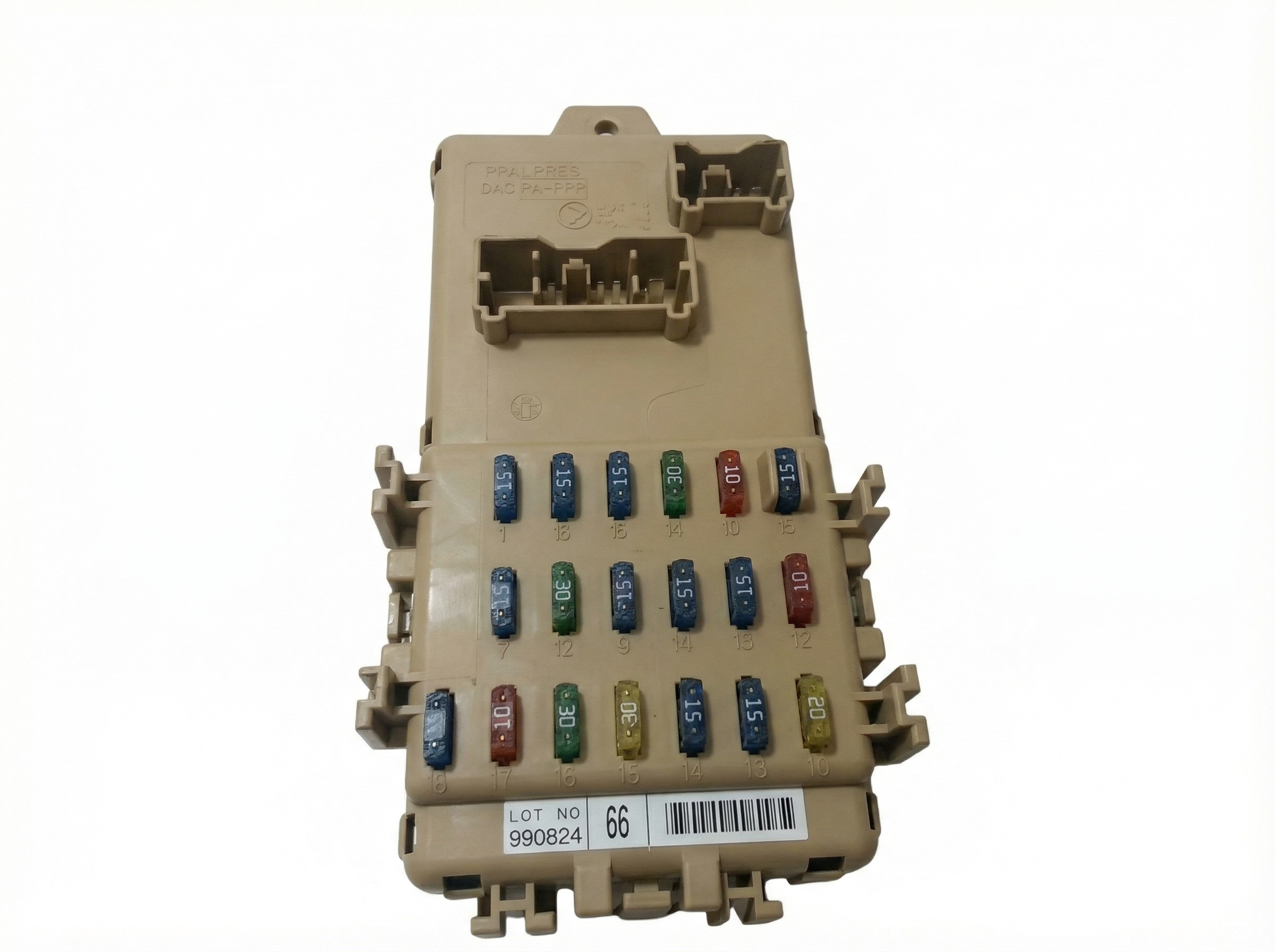 2005-2009 Hyundai Tucson Cabin Fuse Box (Used OEM)