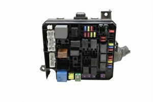 2013 INFINITI JX35 Interior Cabin Fuse Box (Used OEM)