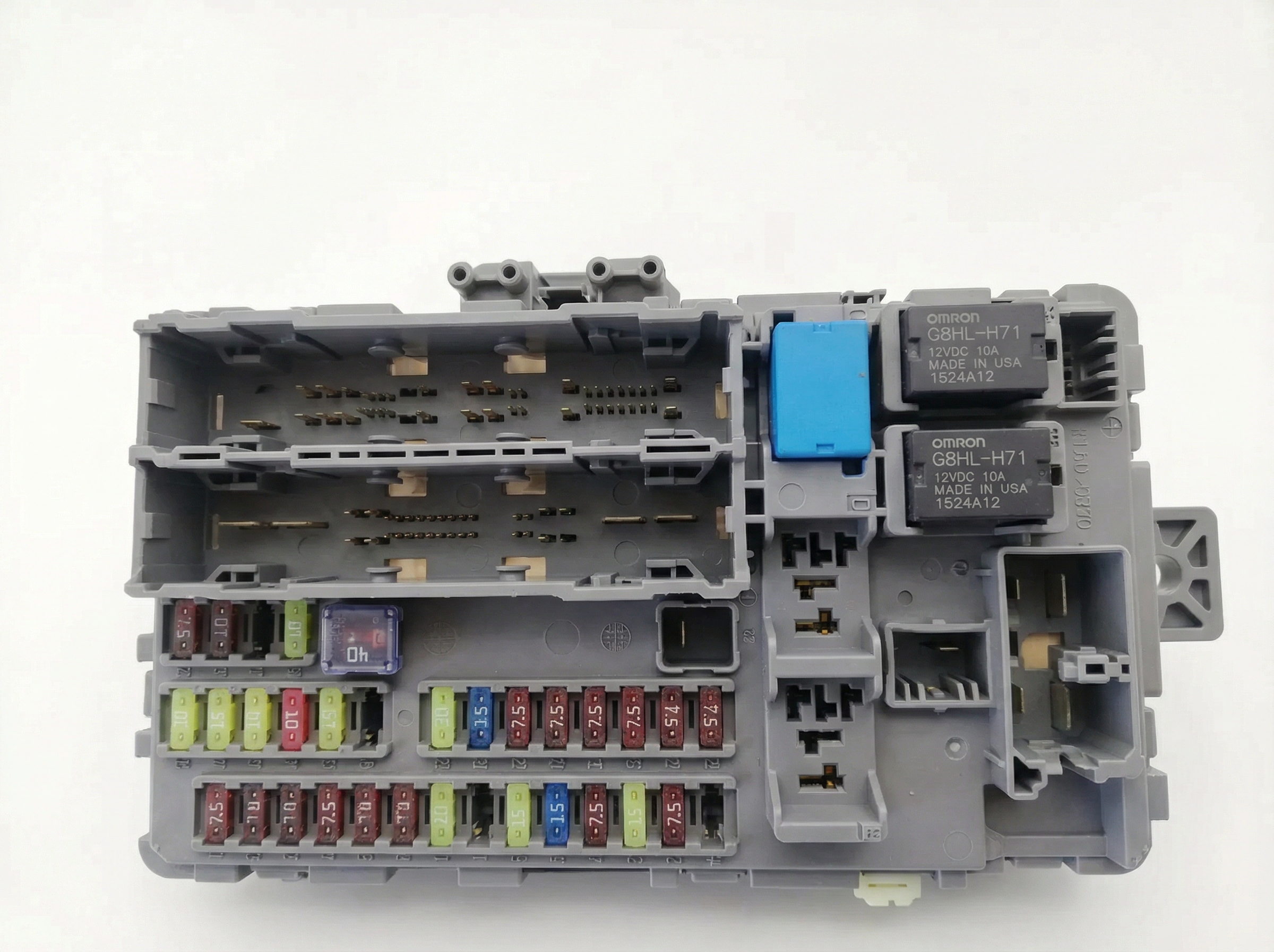 2011-2013 Honda Odyssey Fuse Box (Used OEM)