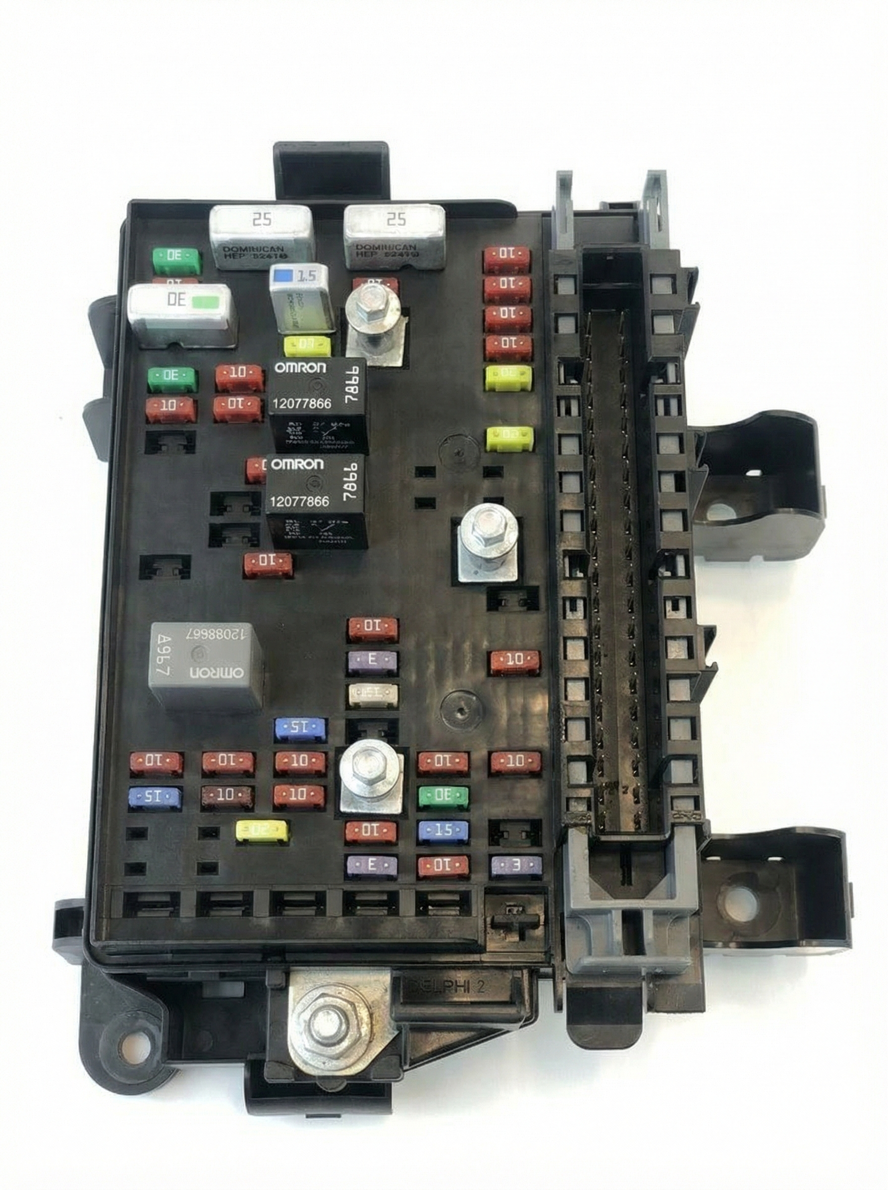 2013-2015 Honda Crosstour Interior Cabin Fuse Box (Used OEM)
