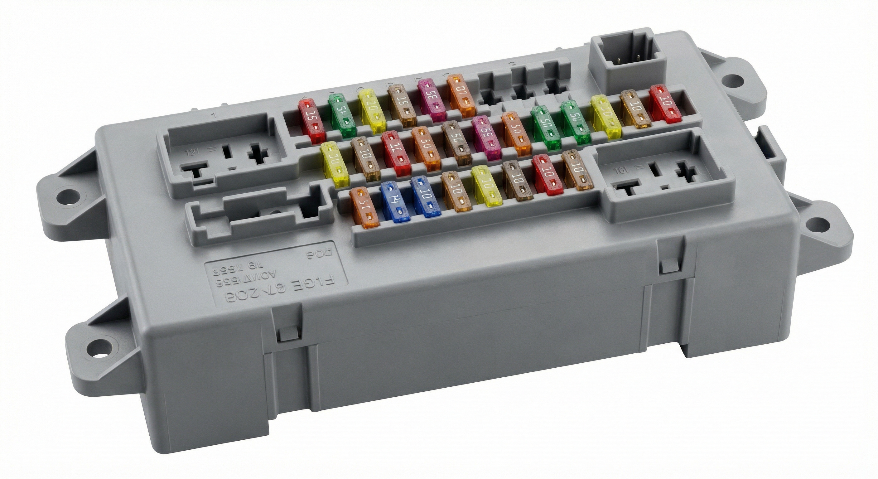 2017-2022 Honda CR-V Cabin Fuse Box (Used OEM)