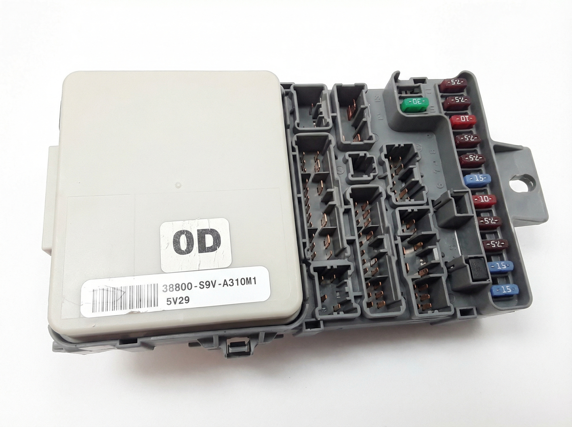 2004-2008 Honda Pilot Cabin Fuse Box (Used OEM)