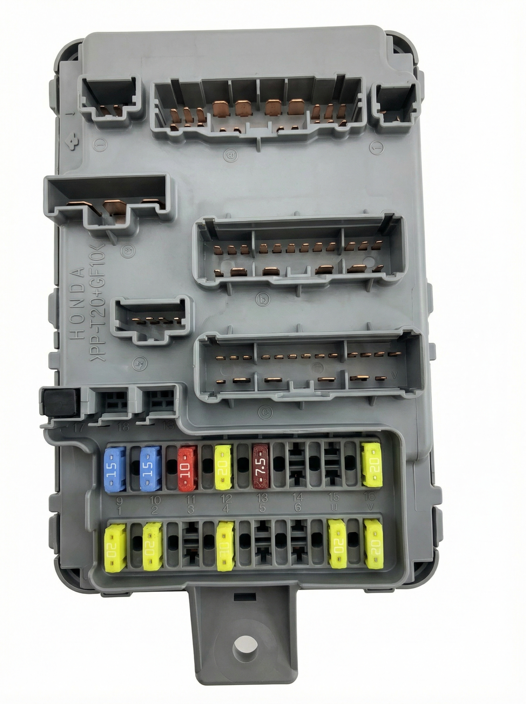 2003-2005 Honda Pilot Cabin Fuse Box (Used OEM)