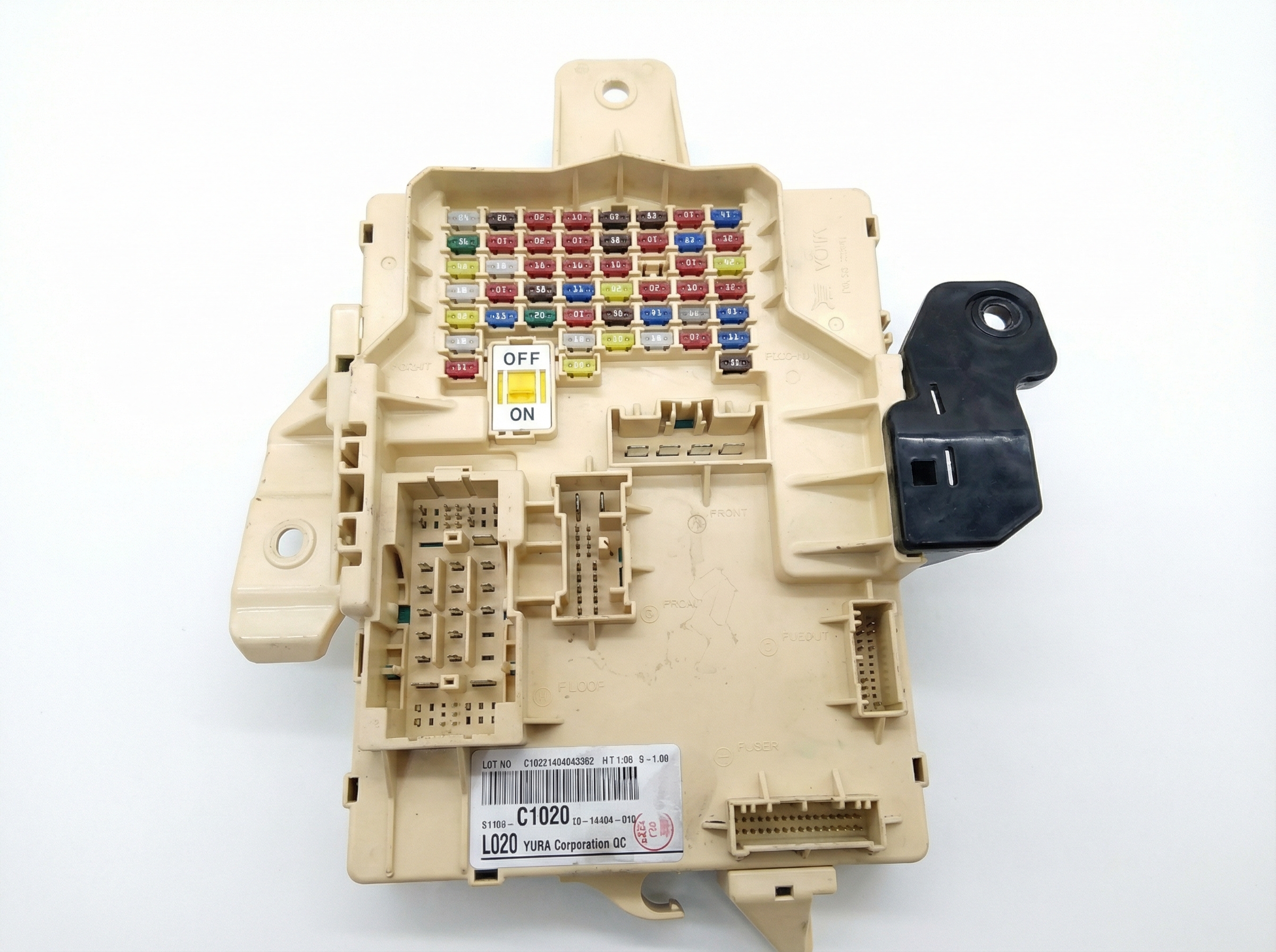 2015-2017 Hyundai Sonata Cabin Fuse Box (Used OEM)