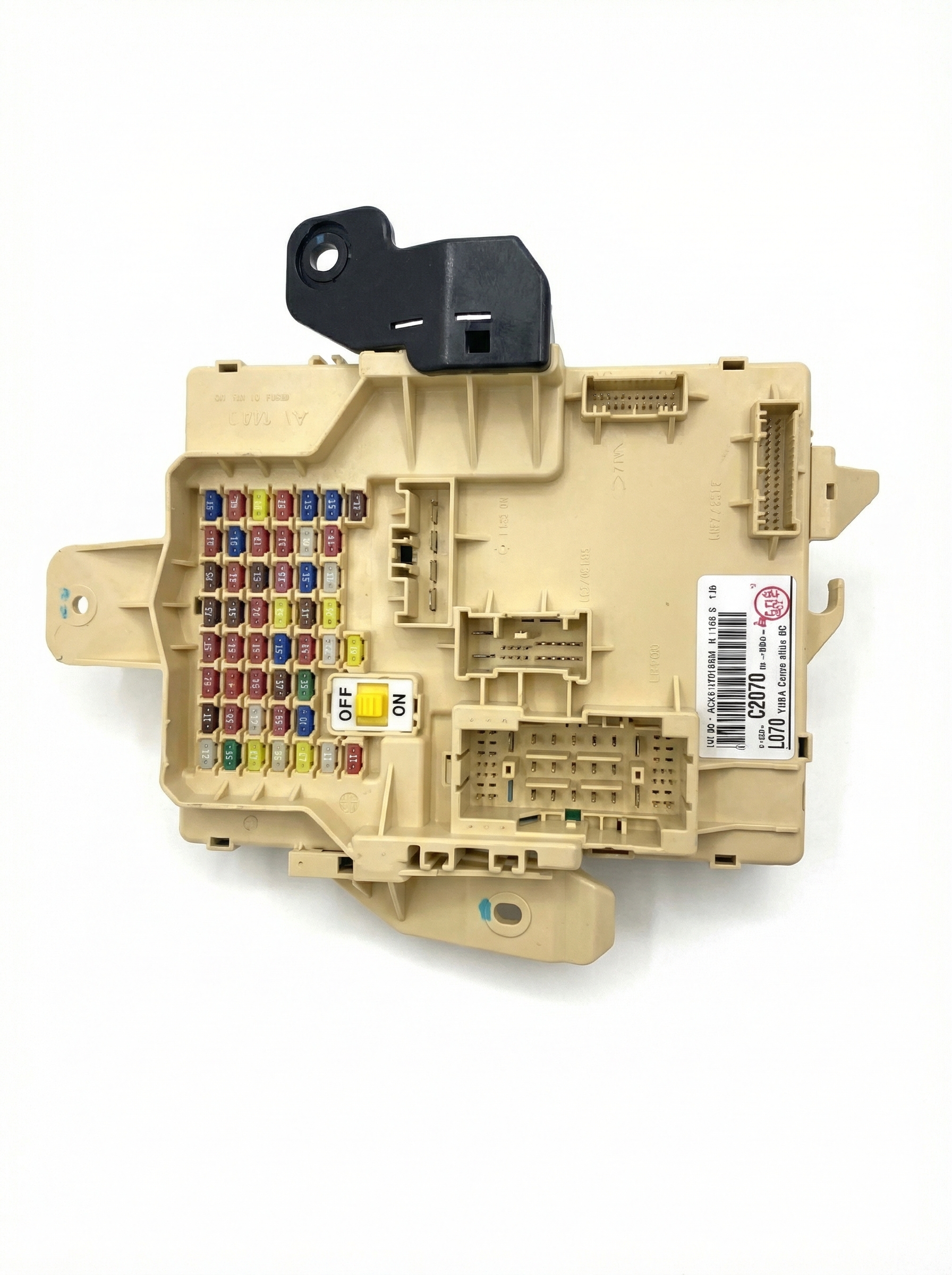 2015-2017 Hyundai Sonata Cabin Fuse Box (Used OEM)