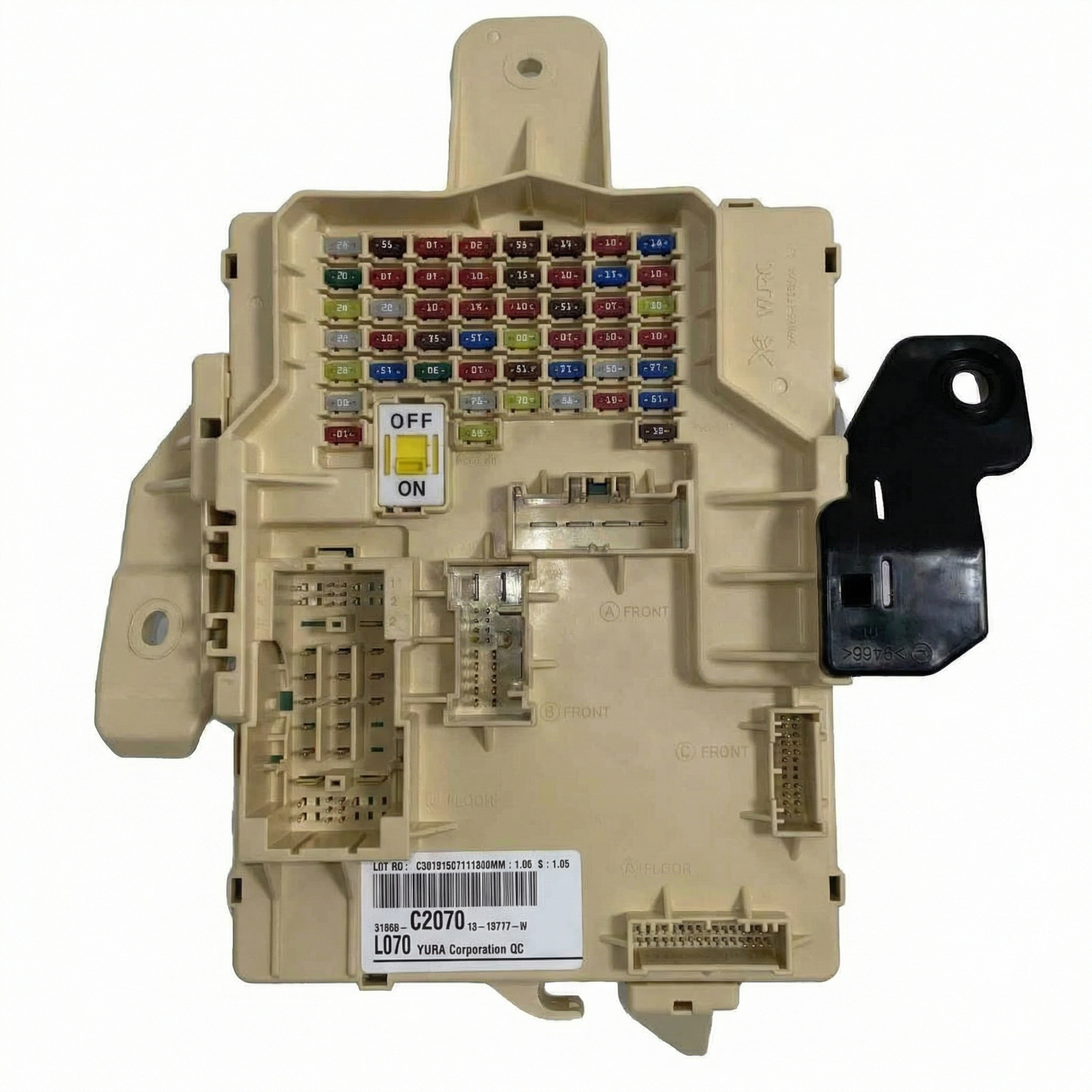 2015-2017 Hyundai Sonata Cabin Fuse Box (Used OEM)