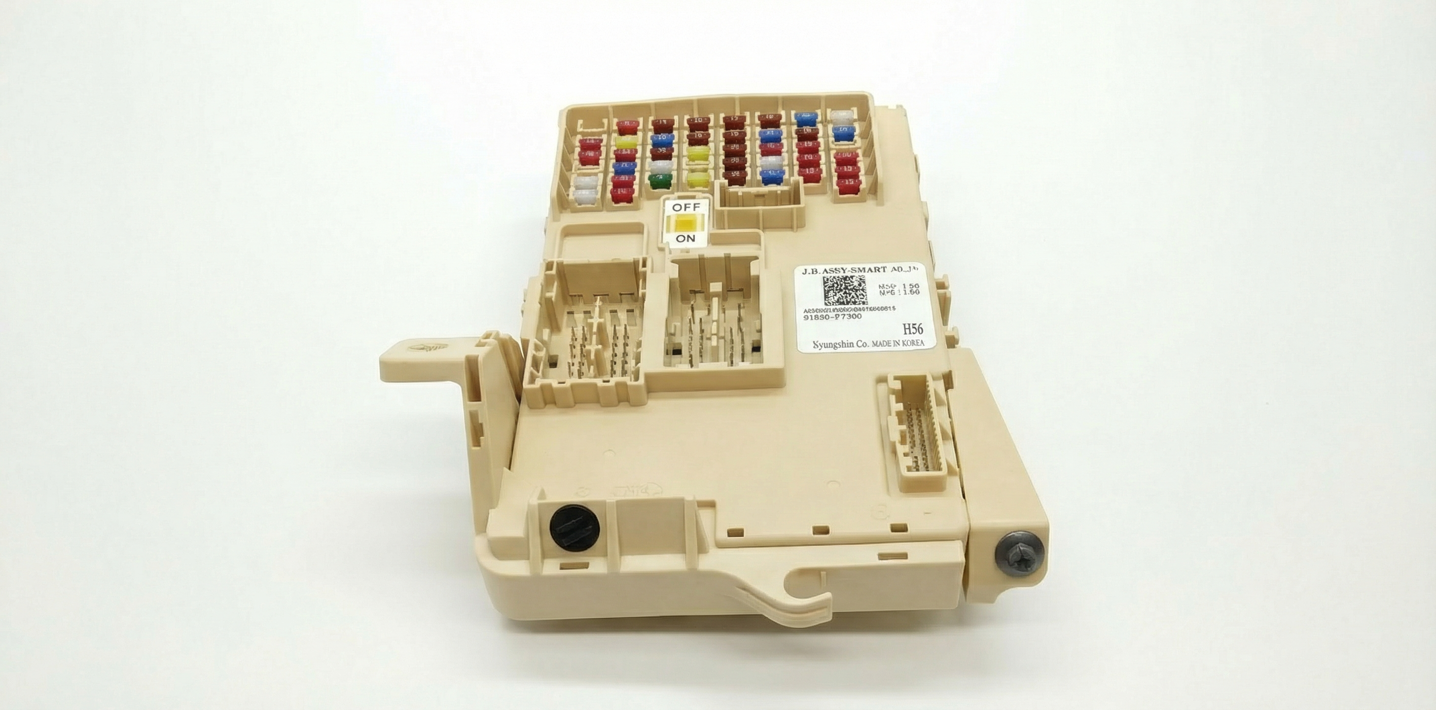 2019-2020 Hyundai Elantra Cabin Fuse Box (Used OEM)