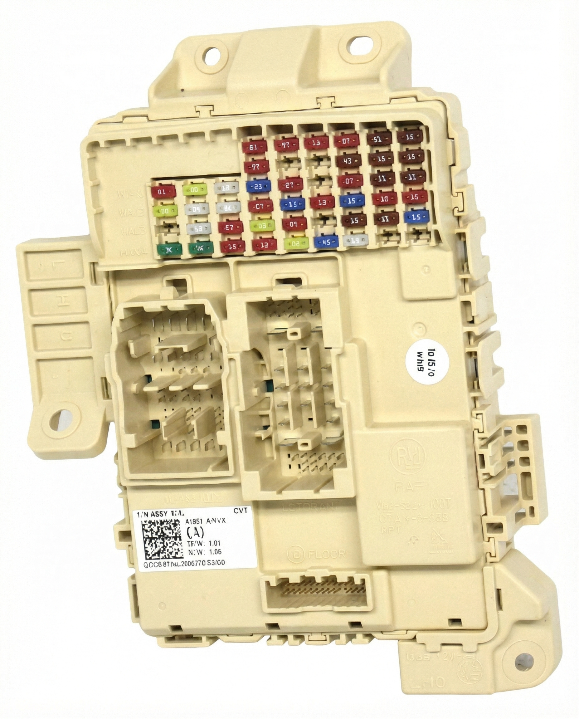 2021-2023 Hyundai Elantra Cabin Fuse Box (Used OEM)