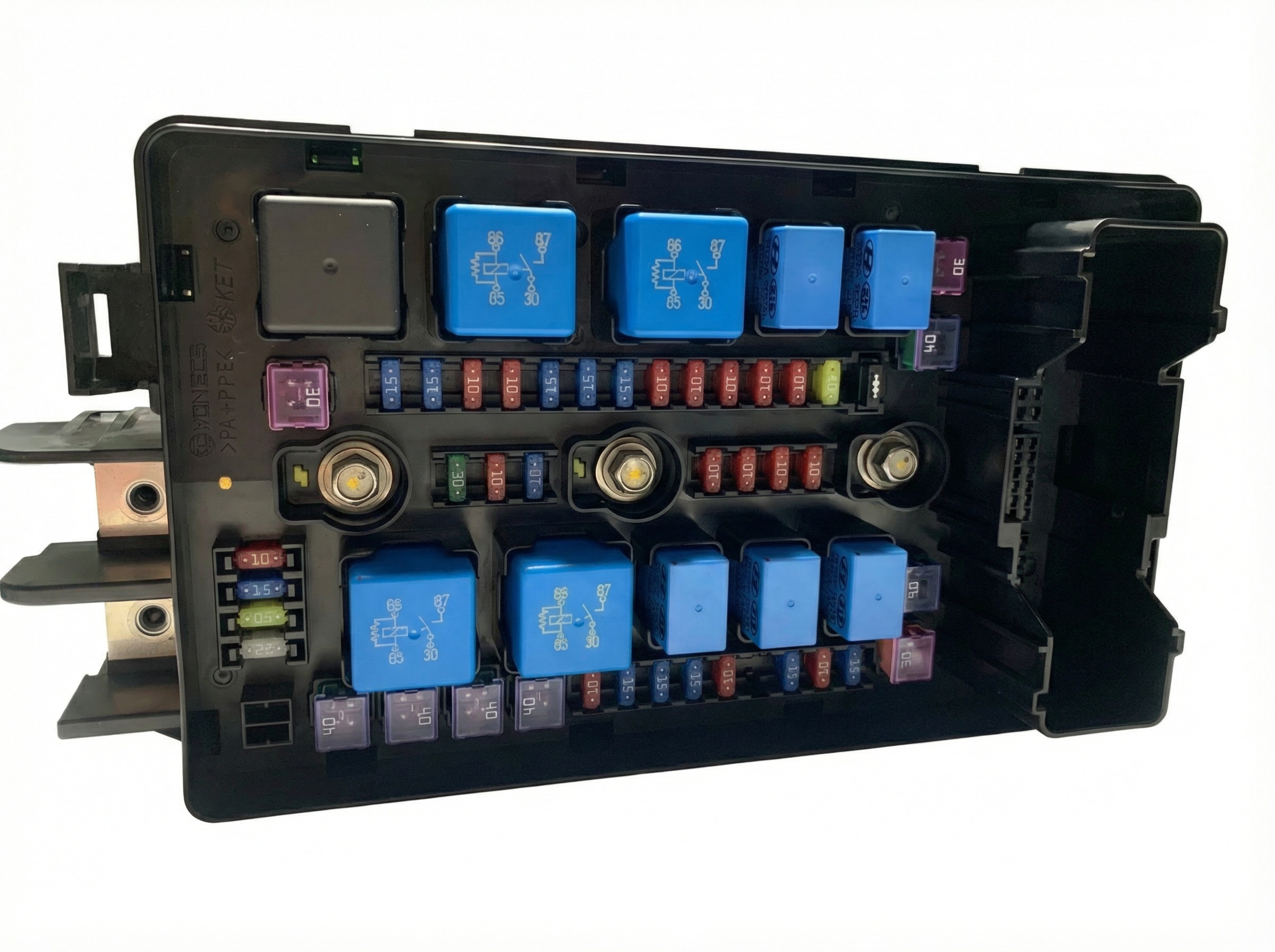 2014-2015 Hyundai Tucson Cabin Fuse Box (Used OEM)