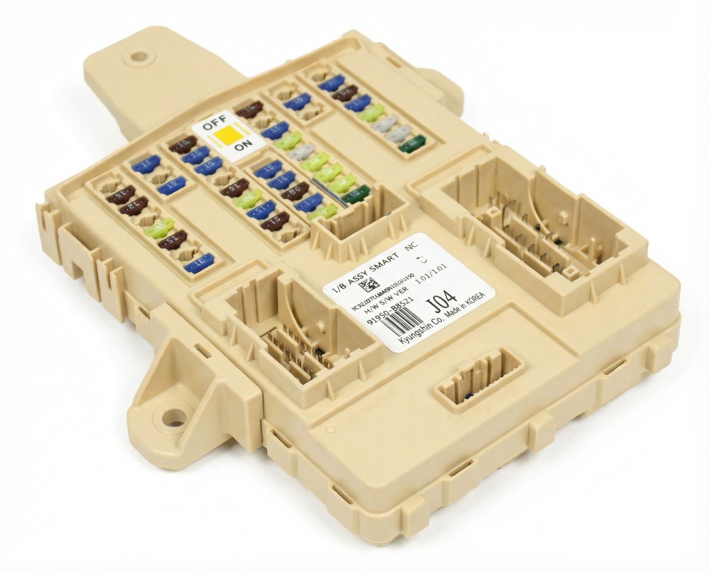 2014-2015 Kia Sorento Cabin Fuse Box (Used OEM)