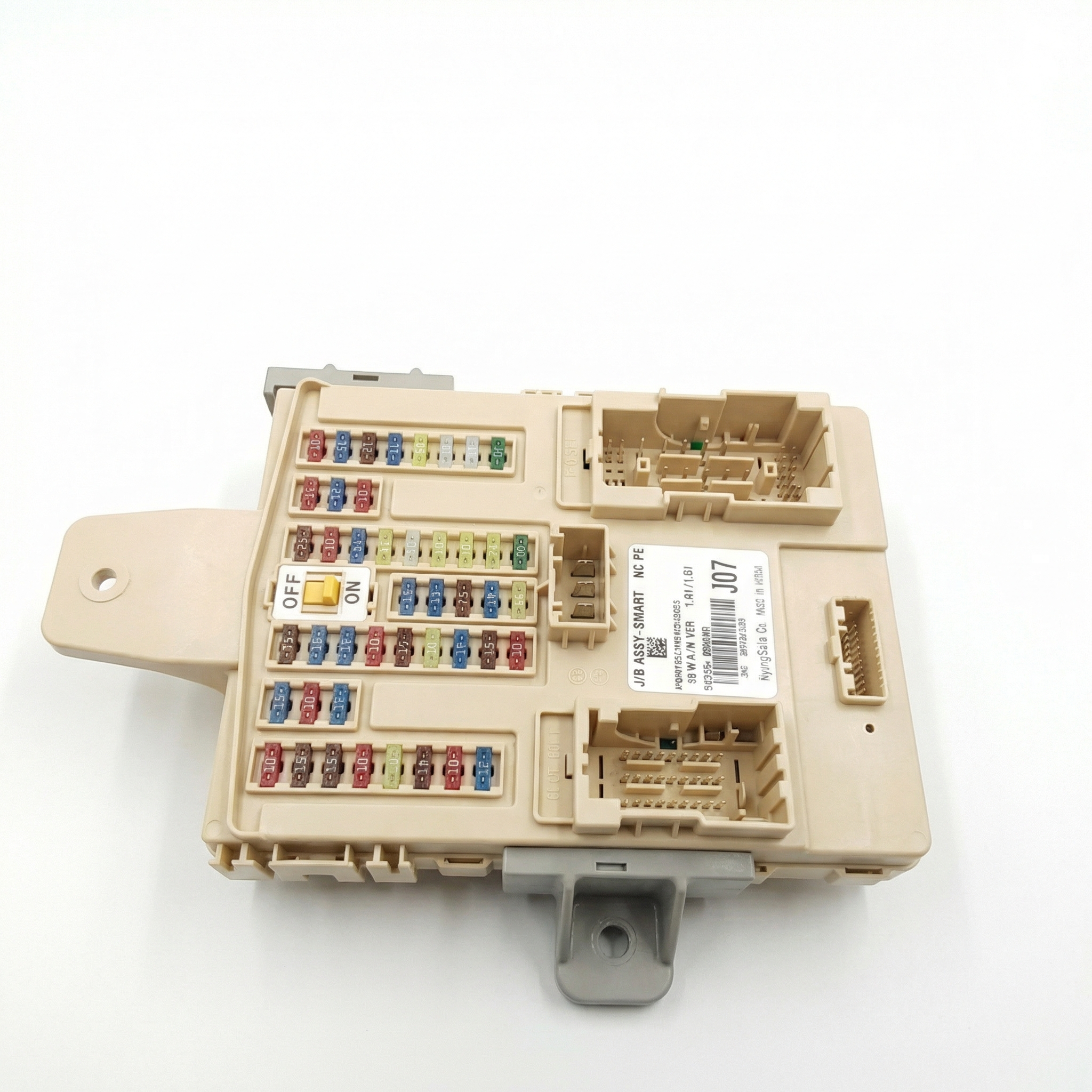 2016-2018 Hyundai Santa Fe Sport Cabin Fuse Box (Used OEM)