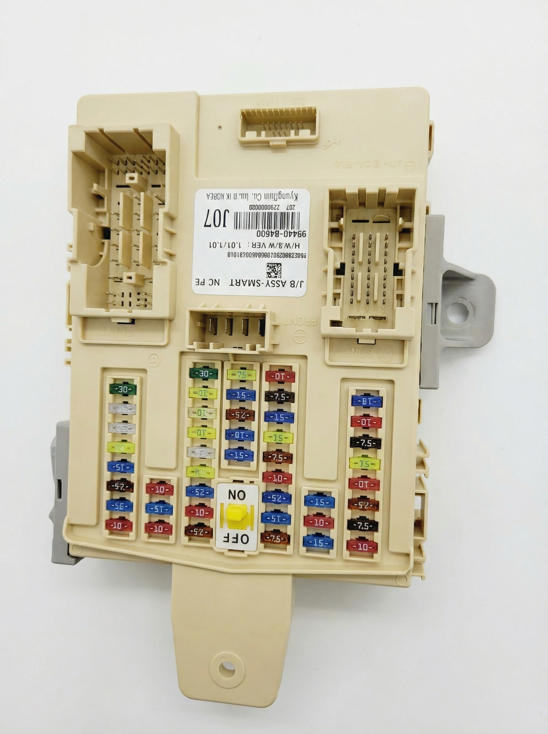 2016-2018 Hyundai Santa Fe Sport Cabin Fuse Box (Used OEM)