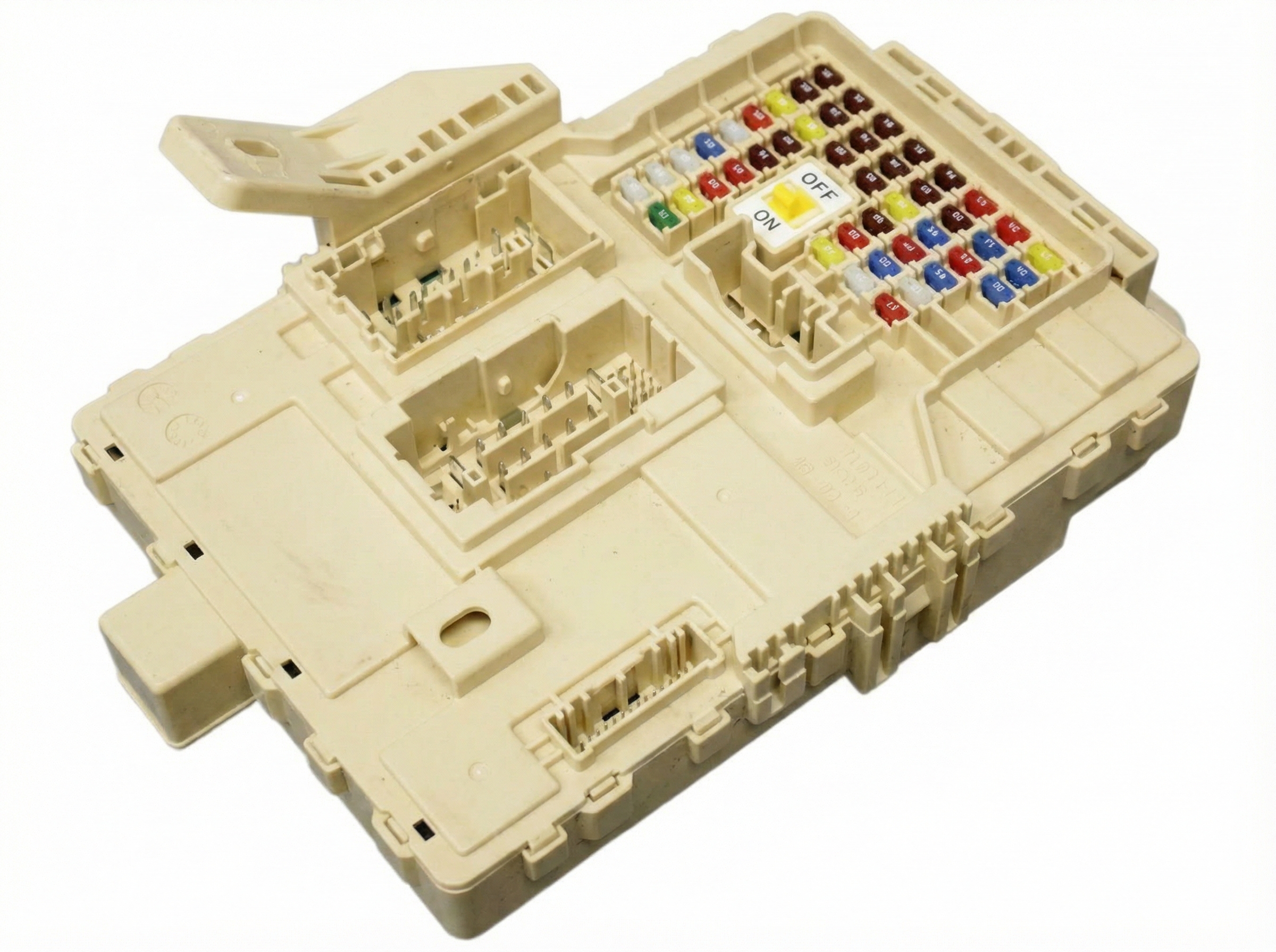 2022-2023 Hyundai Kona Cabin Fuse Box (Used OEM)