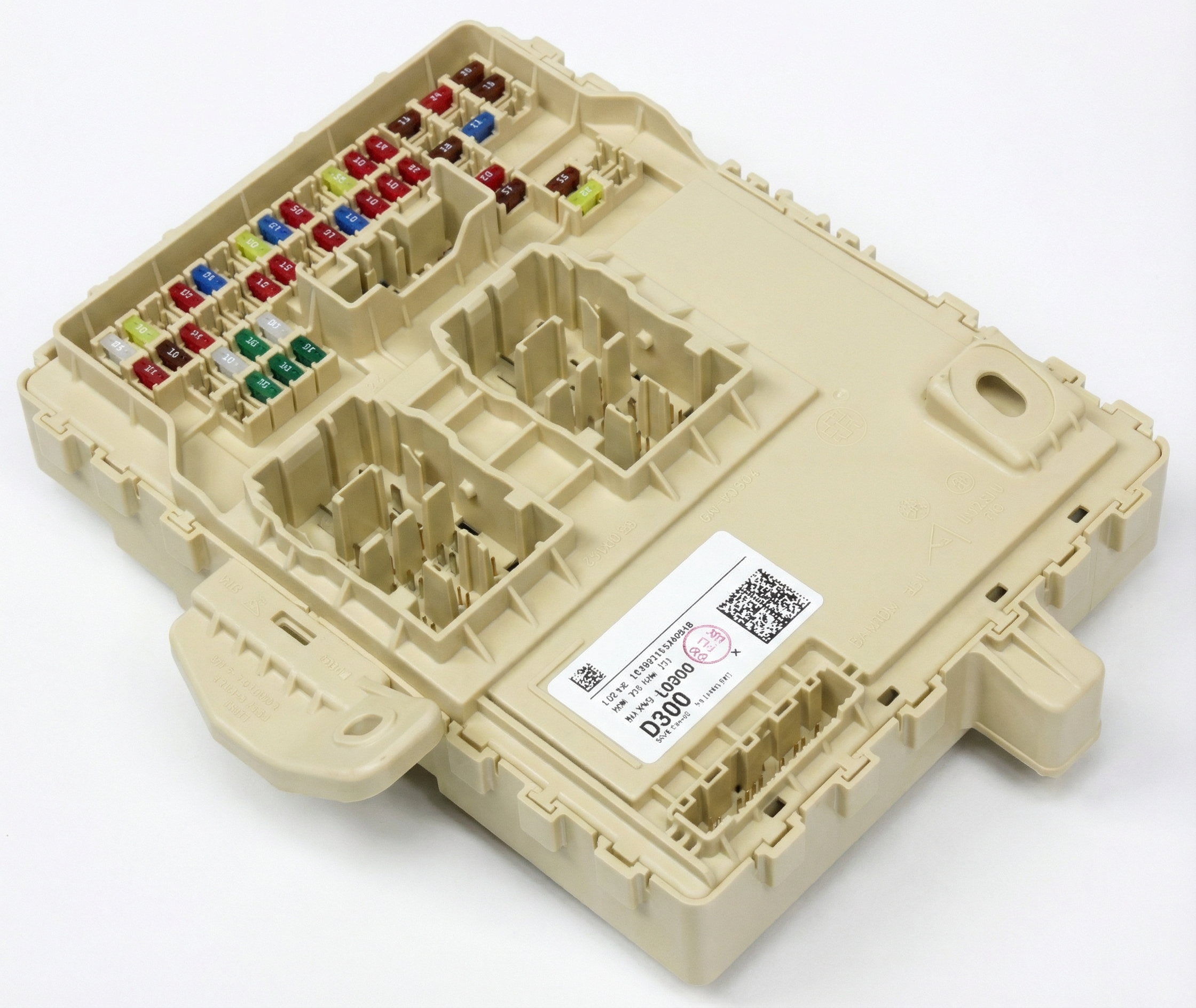 2020-2023 Hyundai Sonata Cabin Fuse Box (Used OEM)