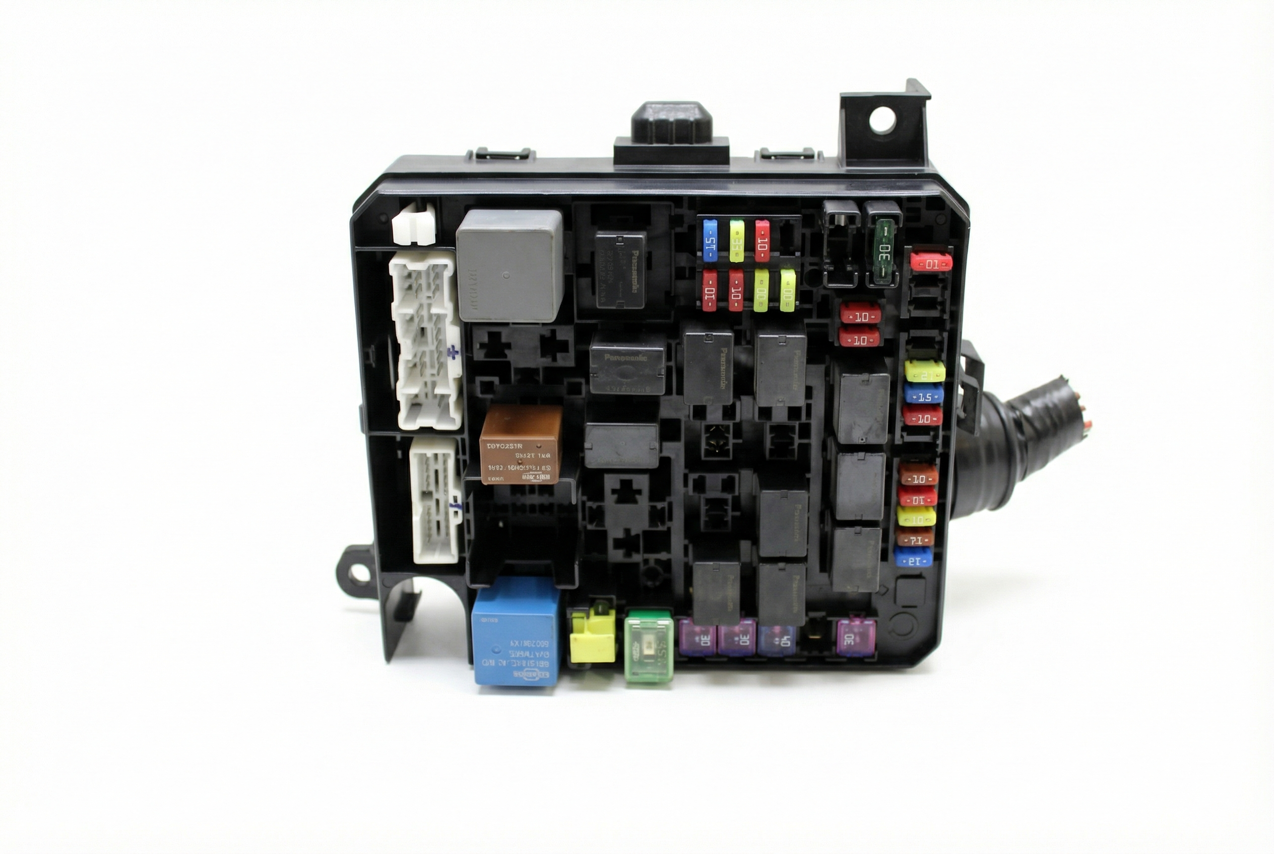 2013-2015 Mercedes-Benz GLK250 Cabin Fuse Box Front SAM Module (Used OEM)