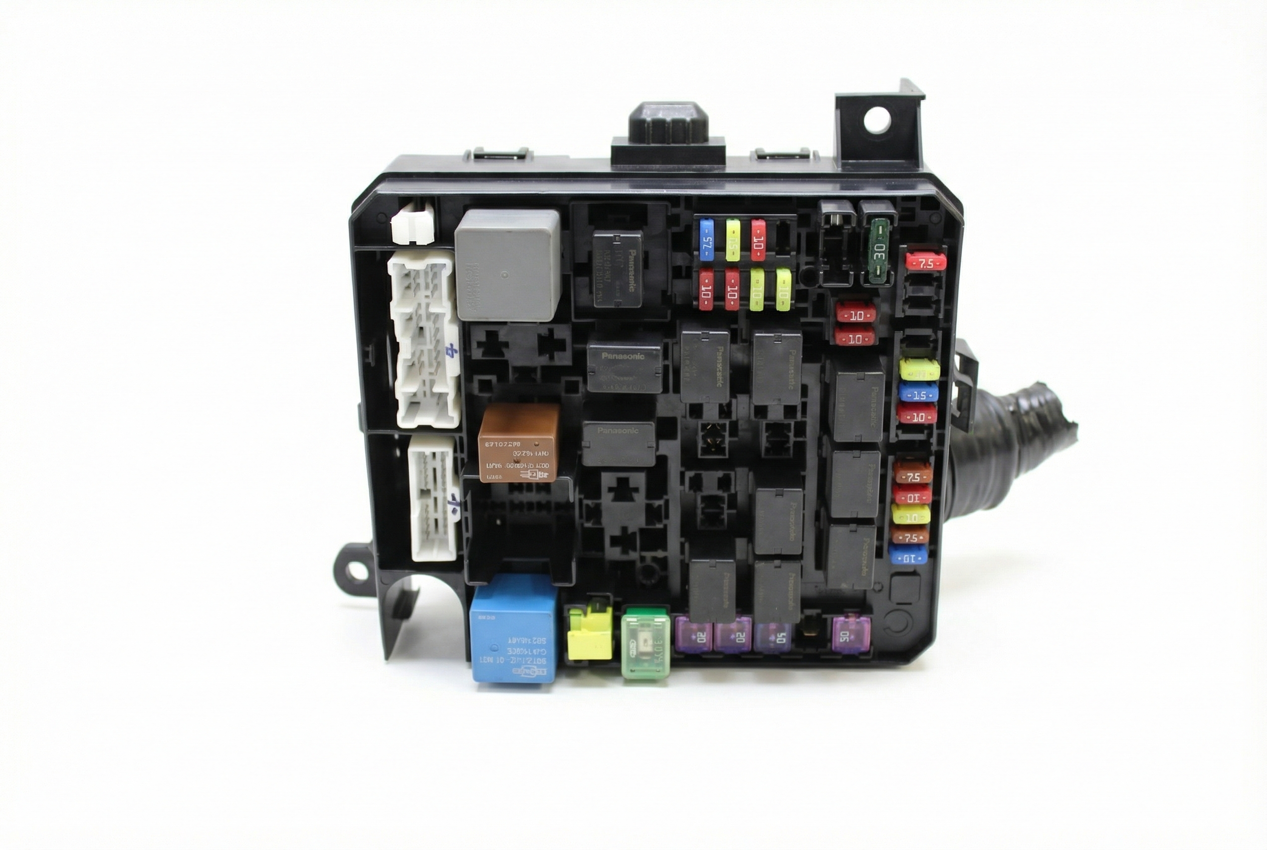 2006-2012 Mitsubishi Eclipse Cabin Fuse Box (Used OEM)