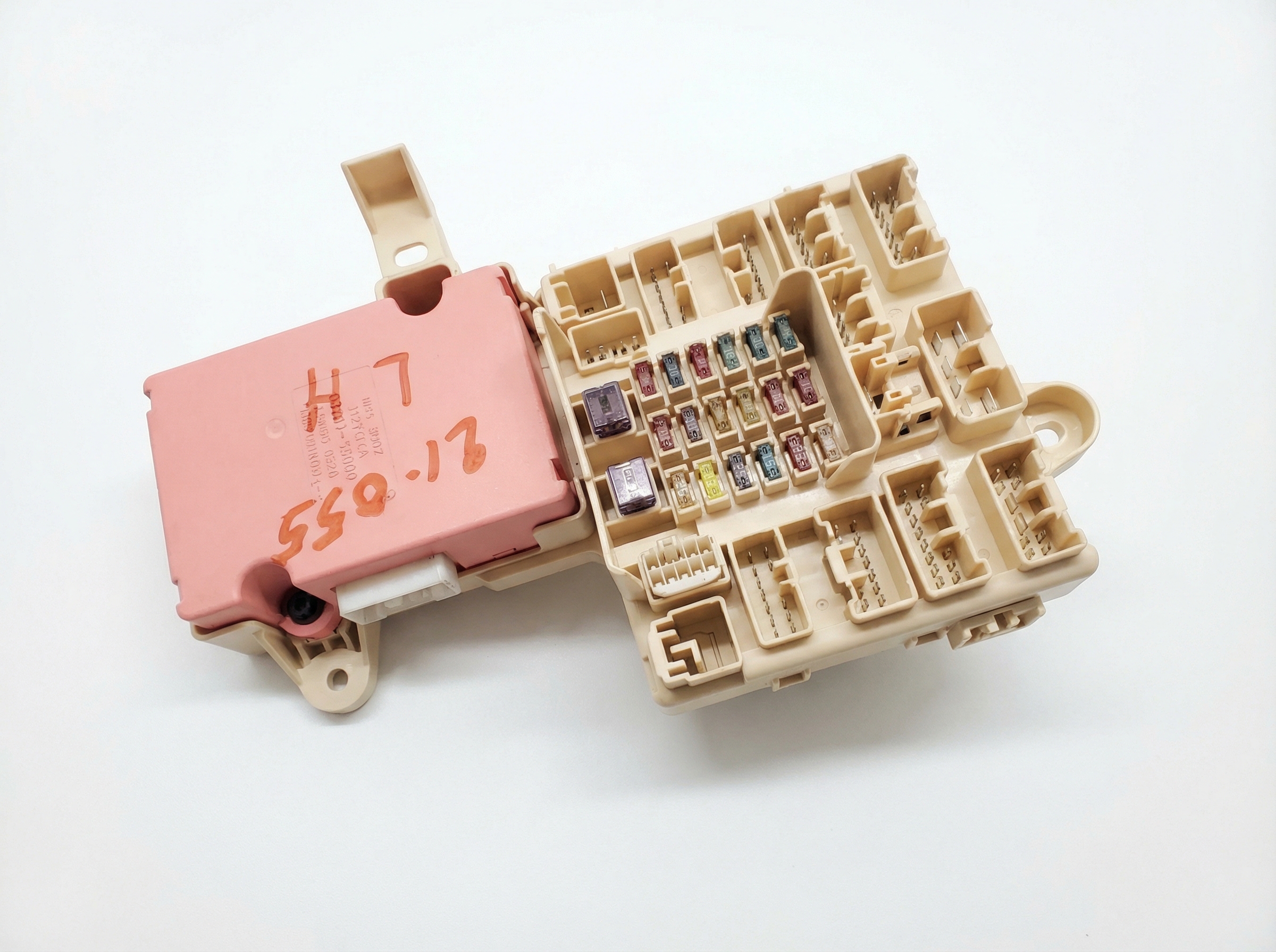 1999-2001 Lexus IS300 Cabin Fuse Box (Used OEM)