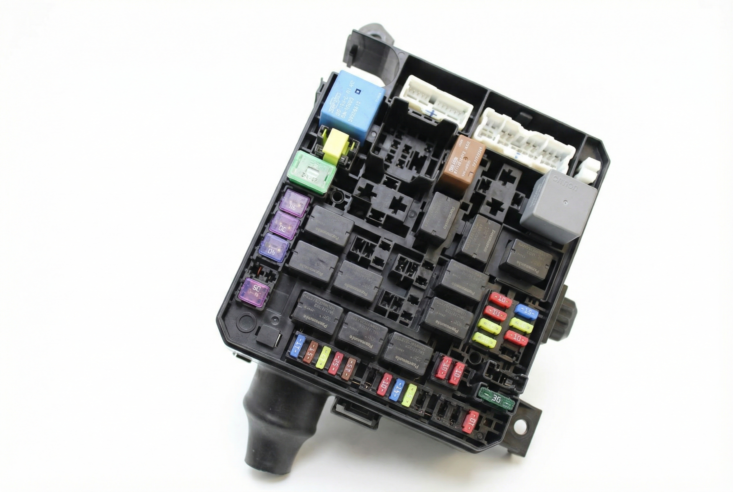 2003-2009 Lexus GX470 Cabin Fuse Box (Used OEM)