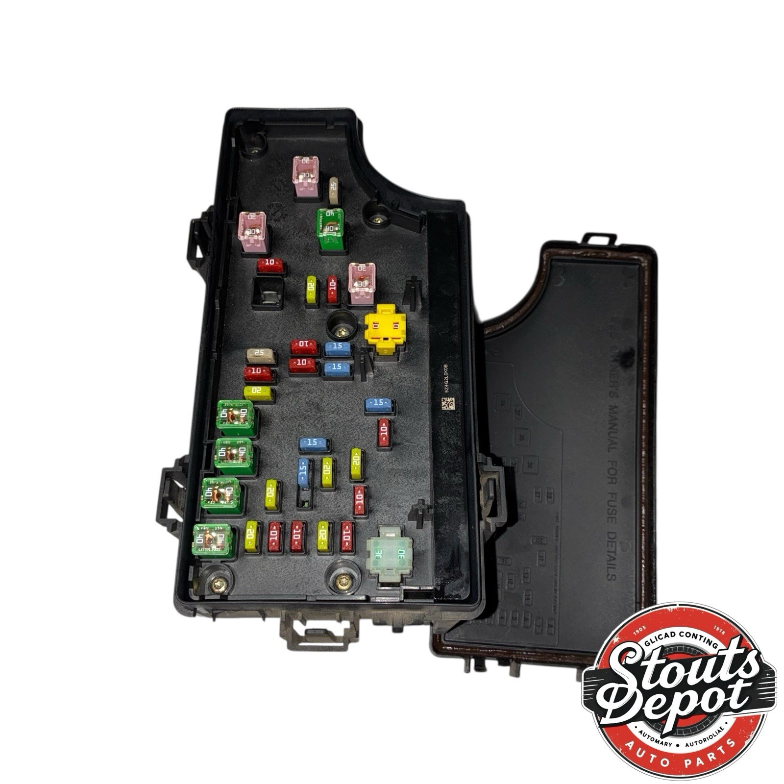 2011-2014 Chrysler 300 Cabin Fuse Box (Used OEM)