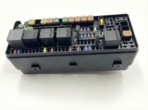 2011-2014 Chrysler 300 Trunk Mounted Fuse Box (Used OEM)