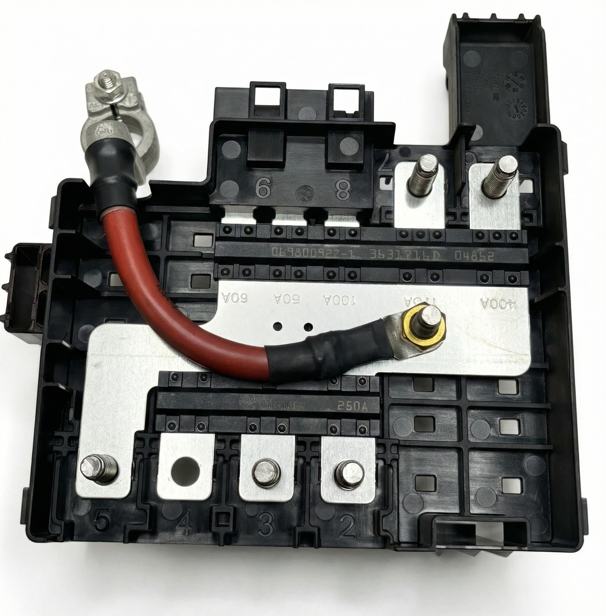 2004-2008 Chrysler Pacifica Interior Cabin Fuse Box (Used OEM)