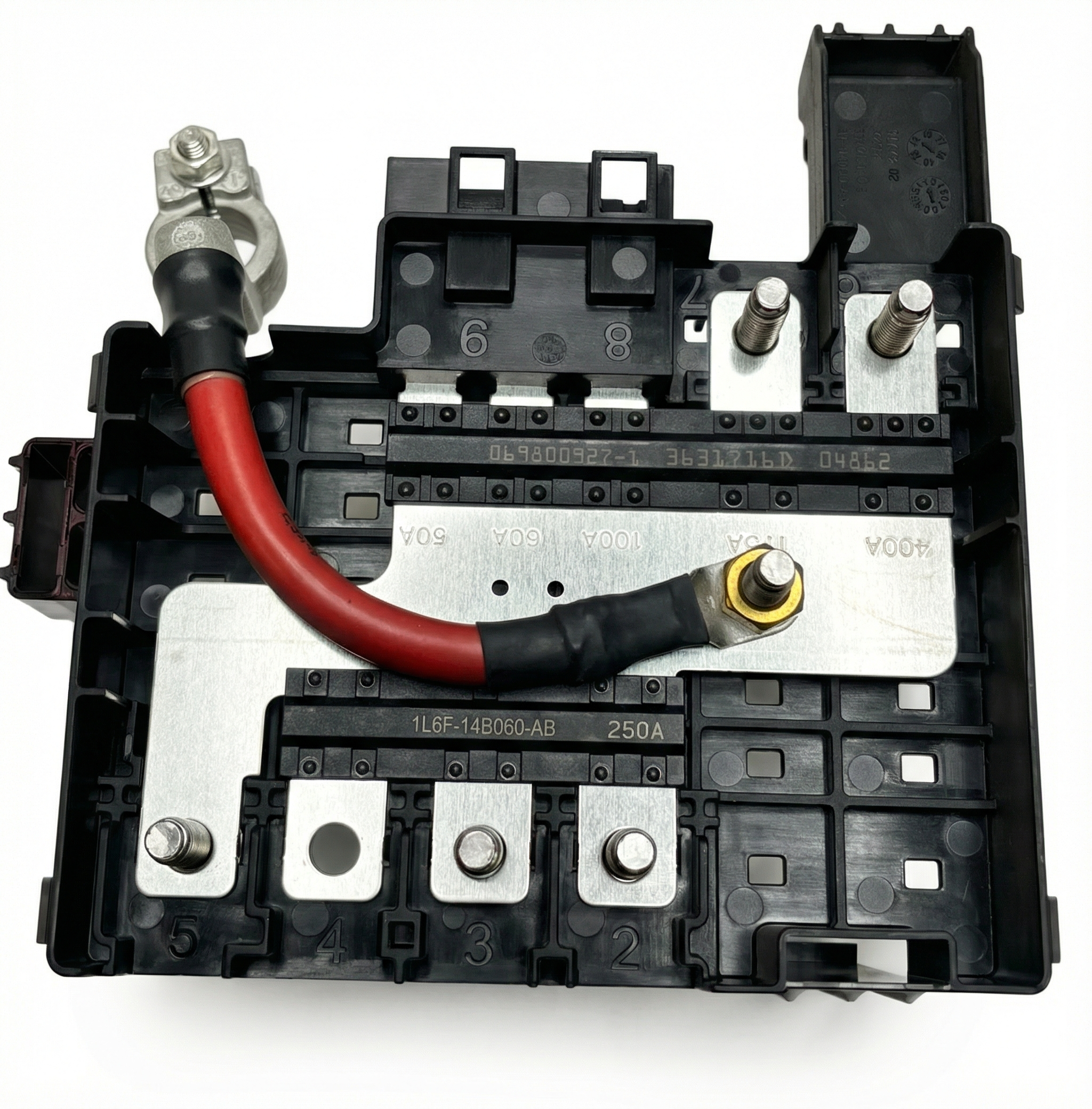 2008-2010 Dodge Avenger Fuse Box (Used OEM)