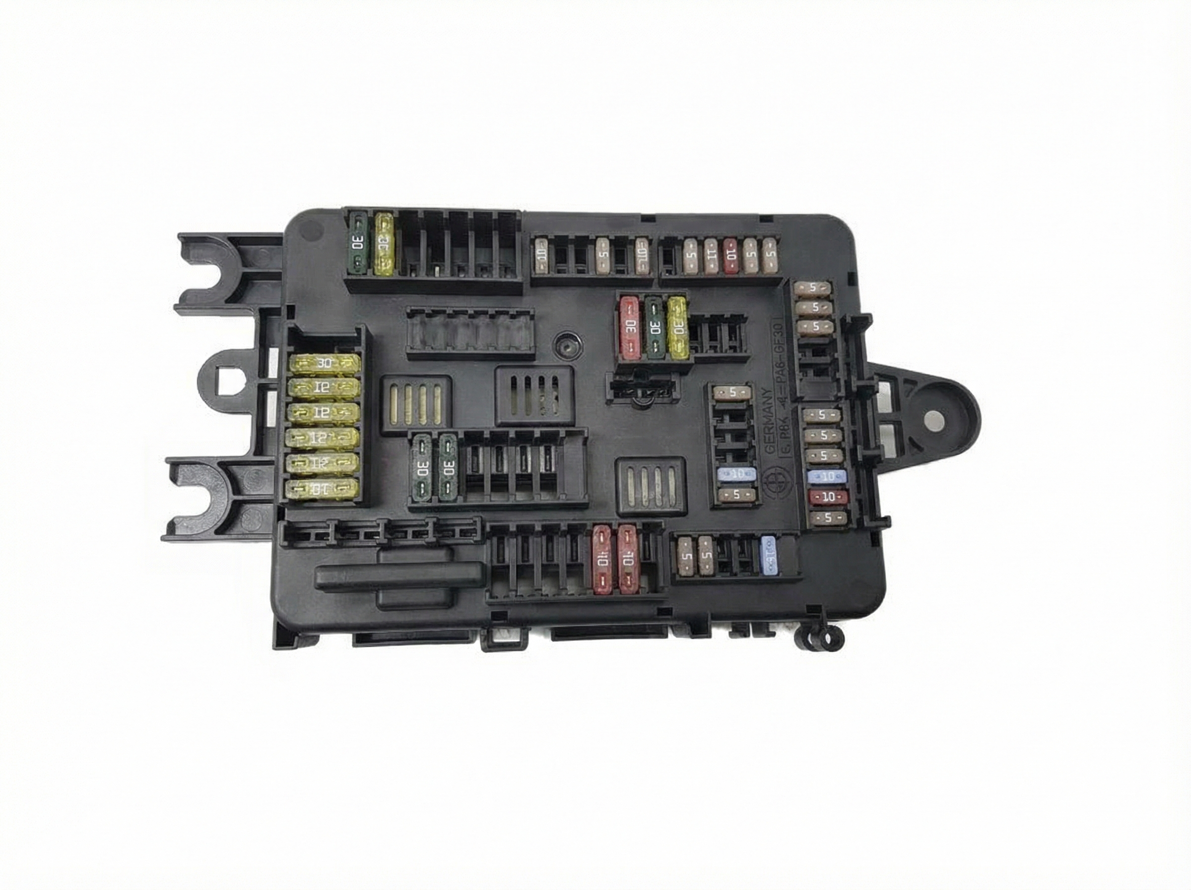 2012-2018 BMW 328i Body Domain Controller Fuse Box (Used OEM)