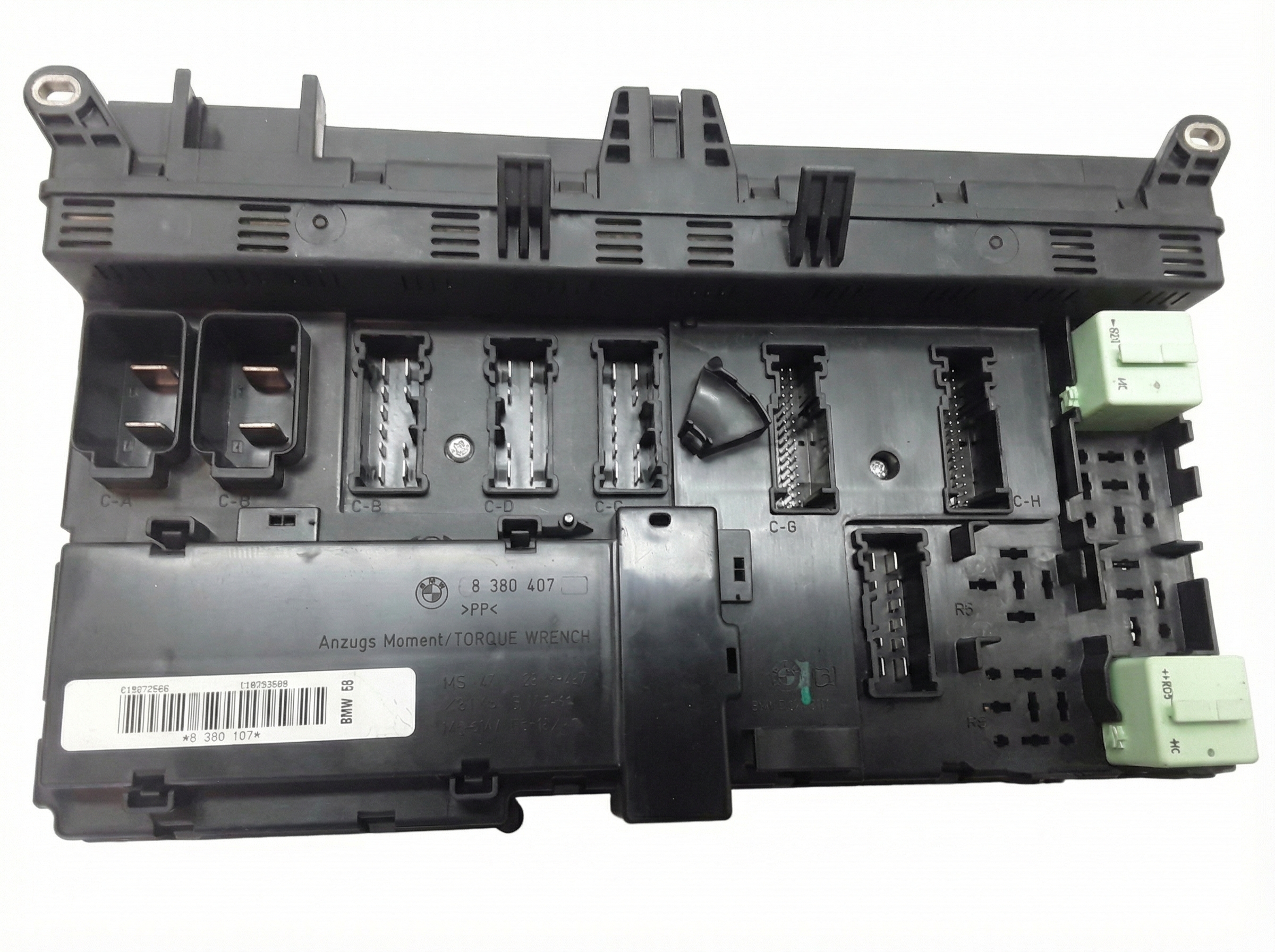 2000-2006 BMW X5 Cabin Fuse Box (Used OEM)