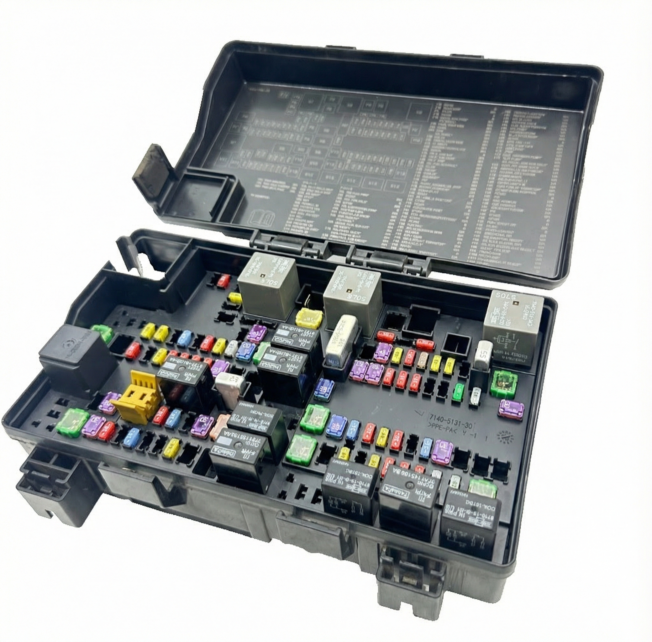 2015-2017 Chrysler 200 Cabin Fuse Box (Used OEM)