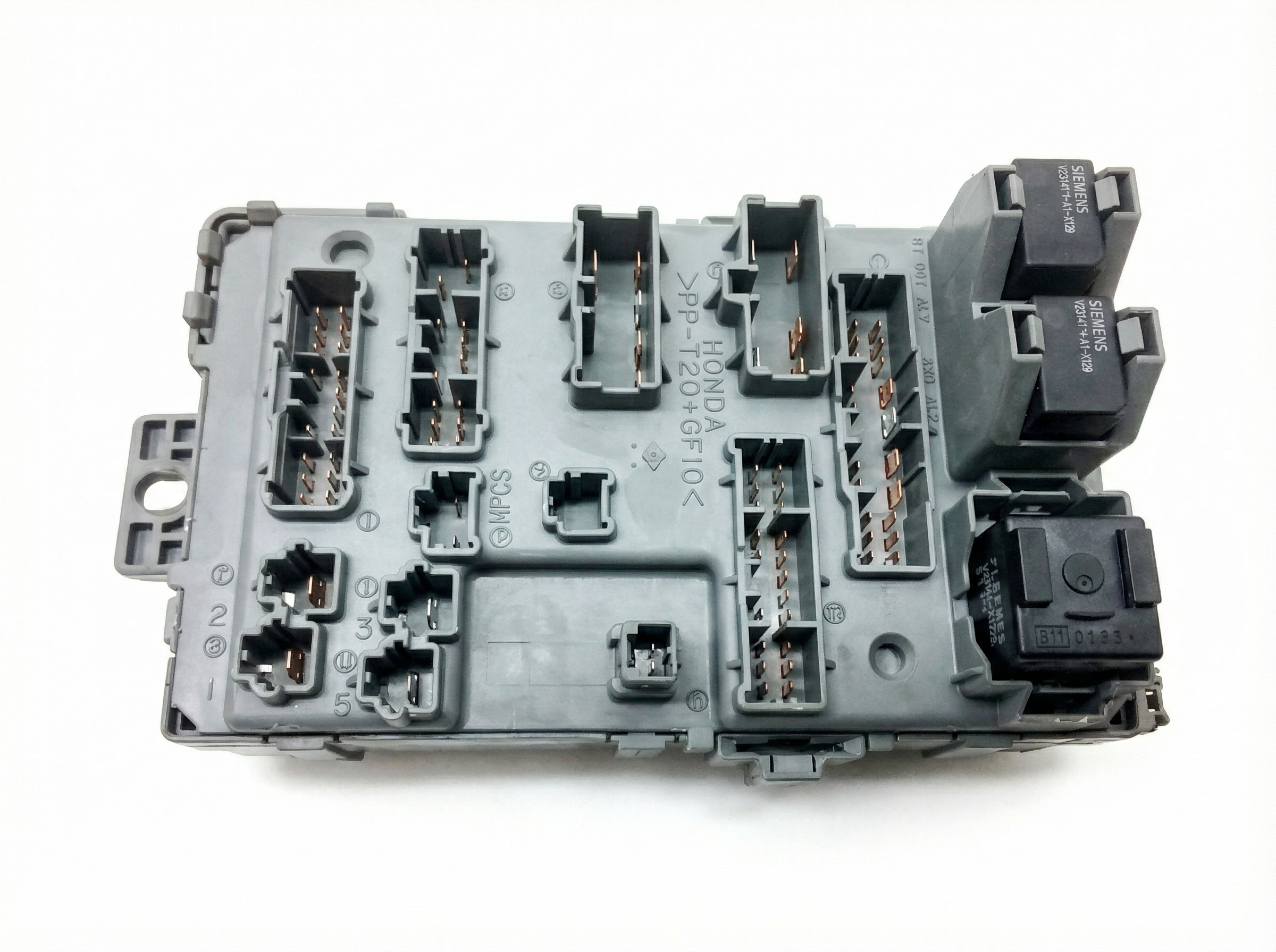 2001-2002 Acura MDX Cabin Fuse Box (Used OEM)